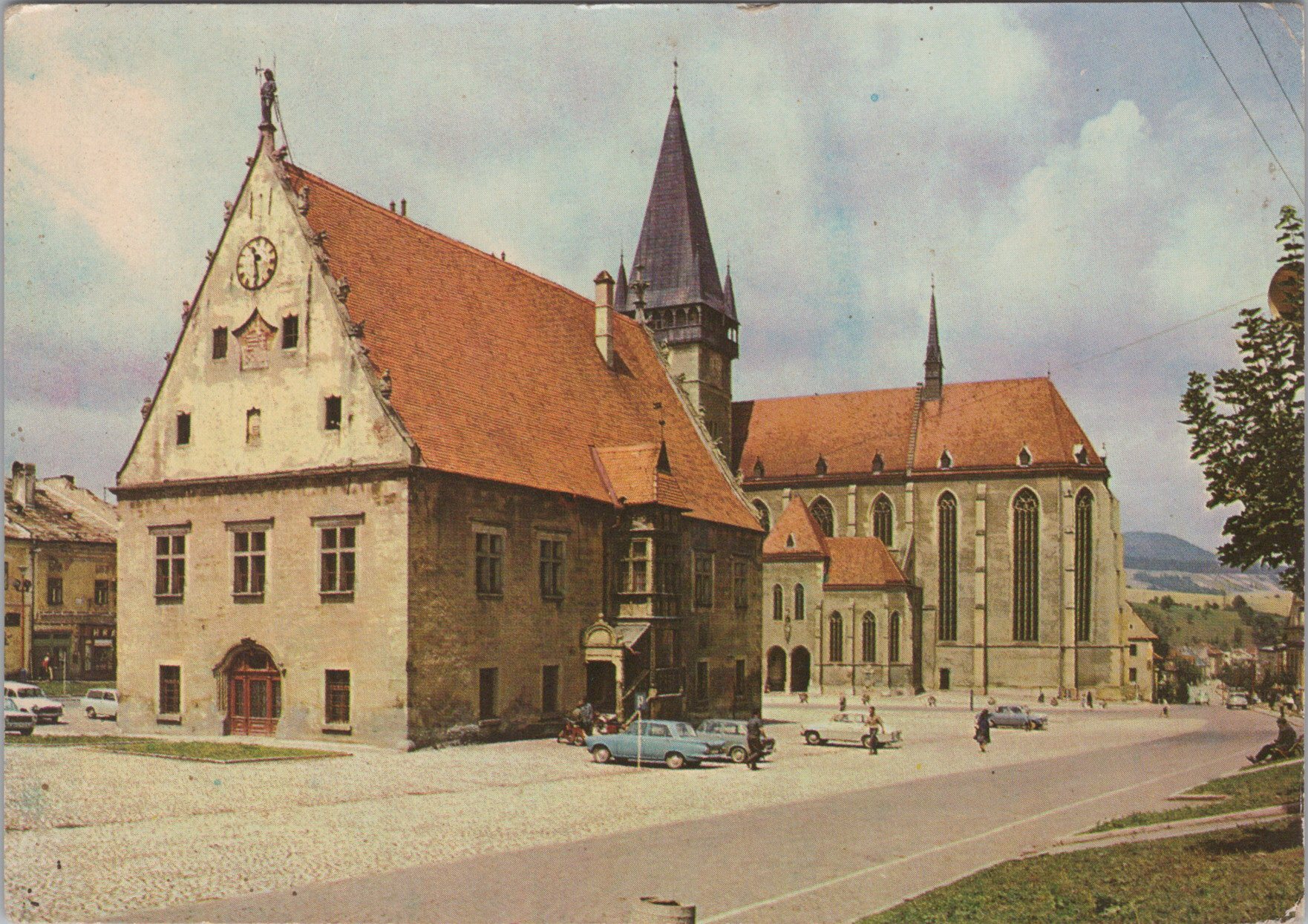 Bardejov