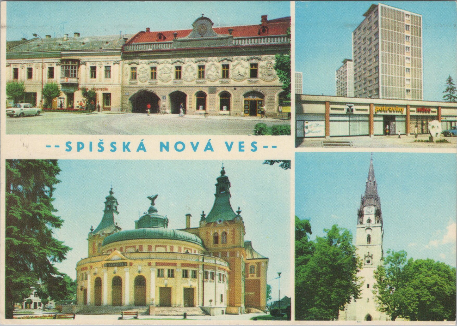 Spišská Nová Ves