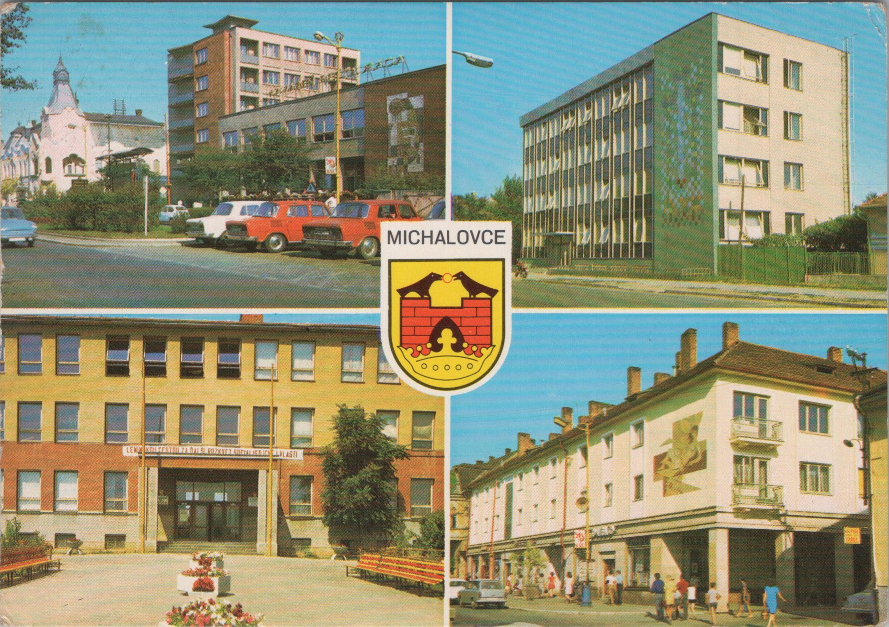 Michalovce