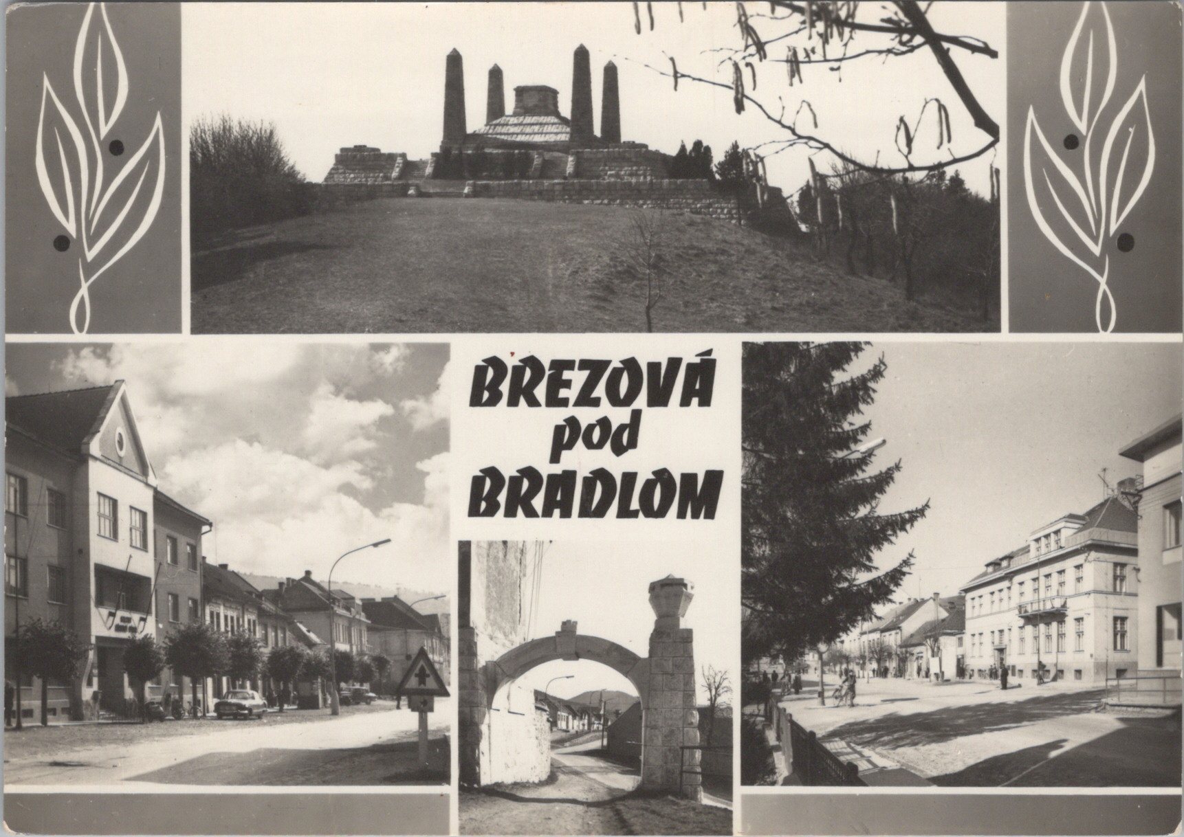 Brezová pod Bradlom