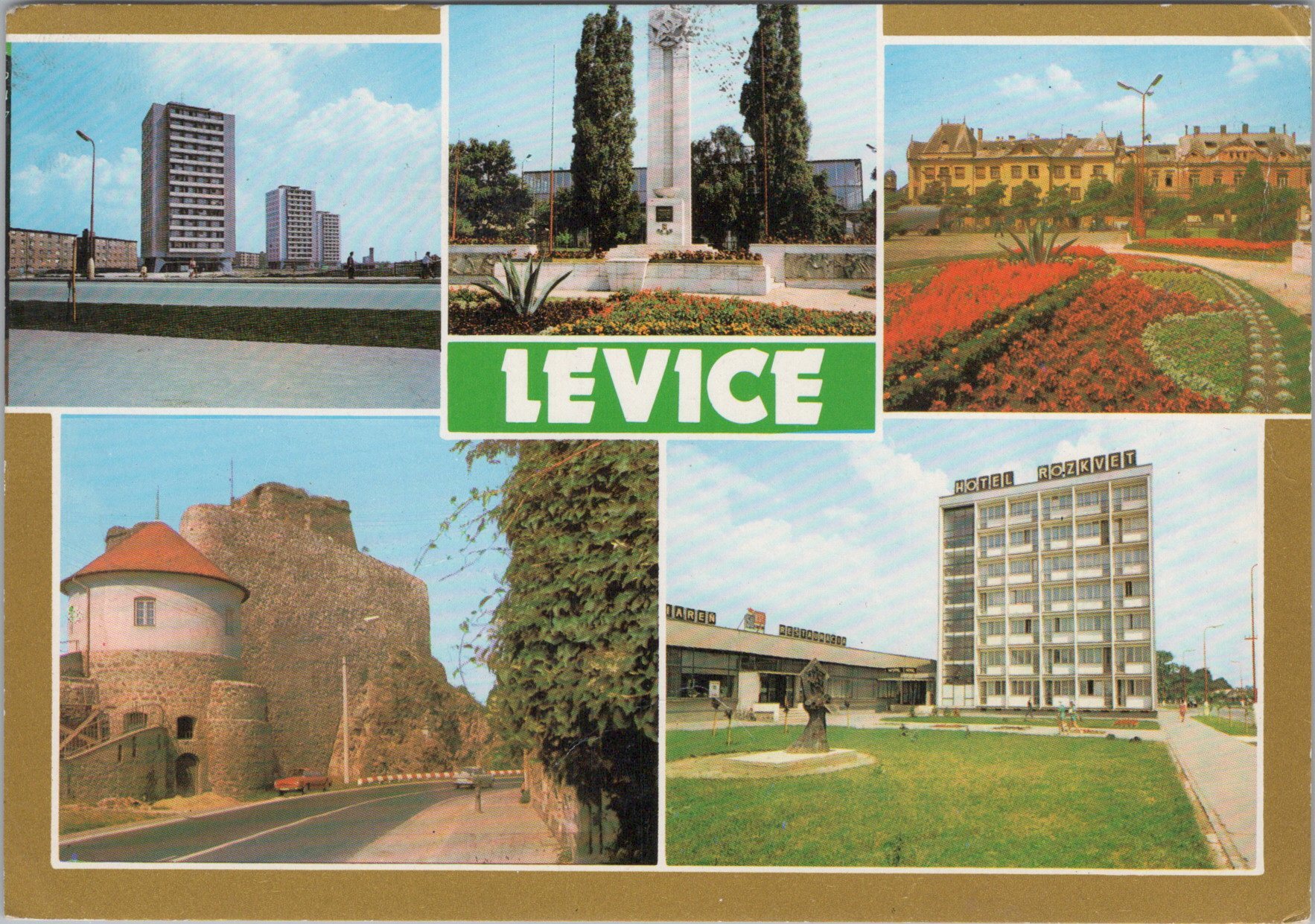 Levice