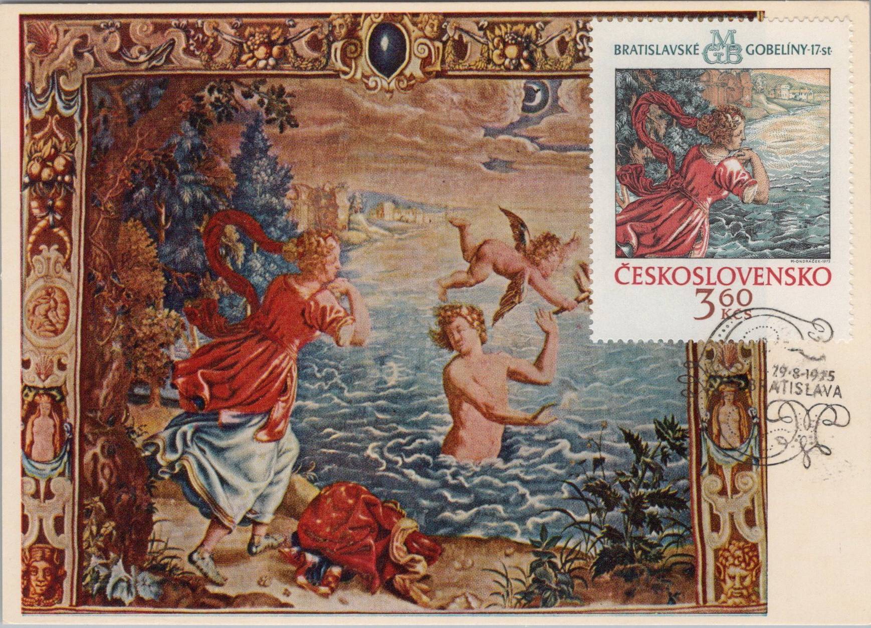 Bratislavské gobelíny I.