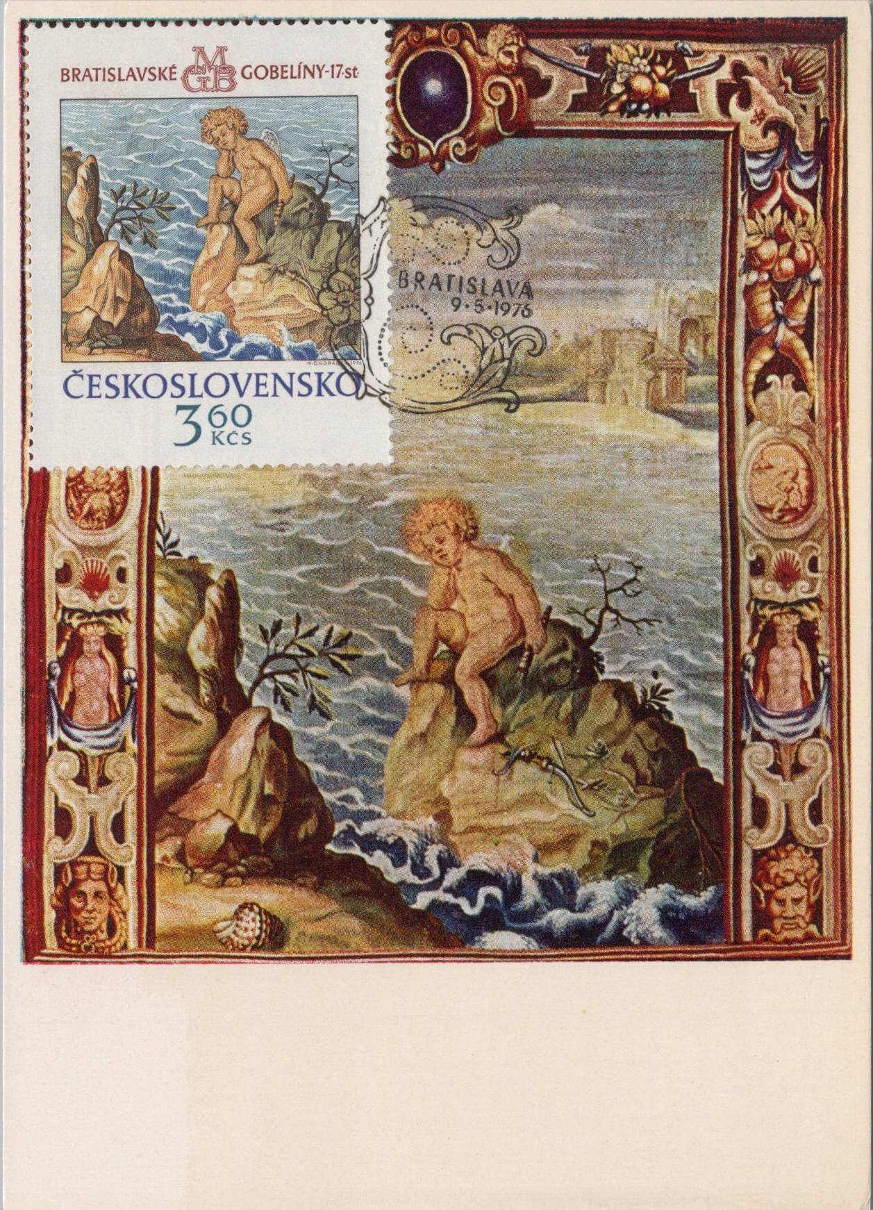 Bratislavské gobelíny IV.