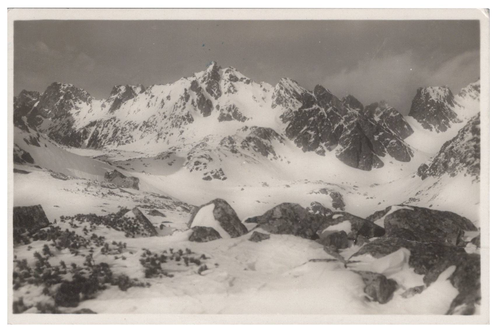 Popradské pleso 
