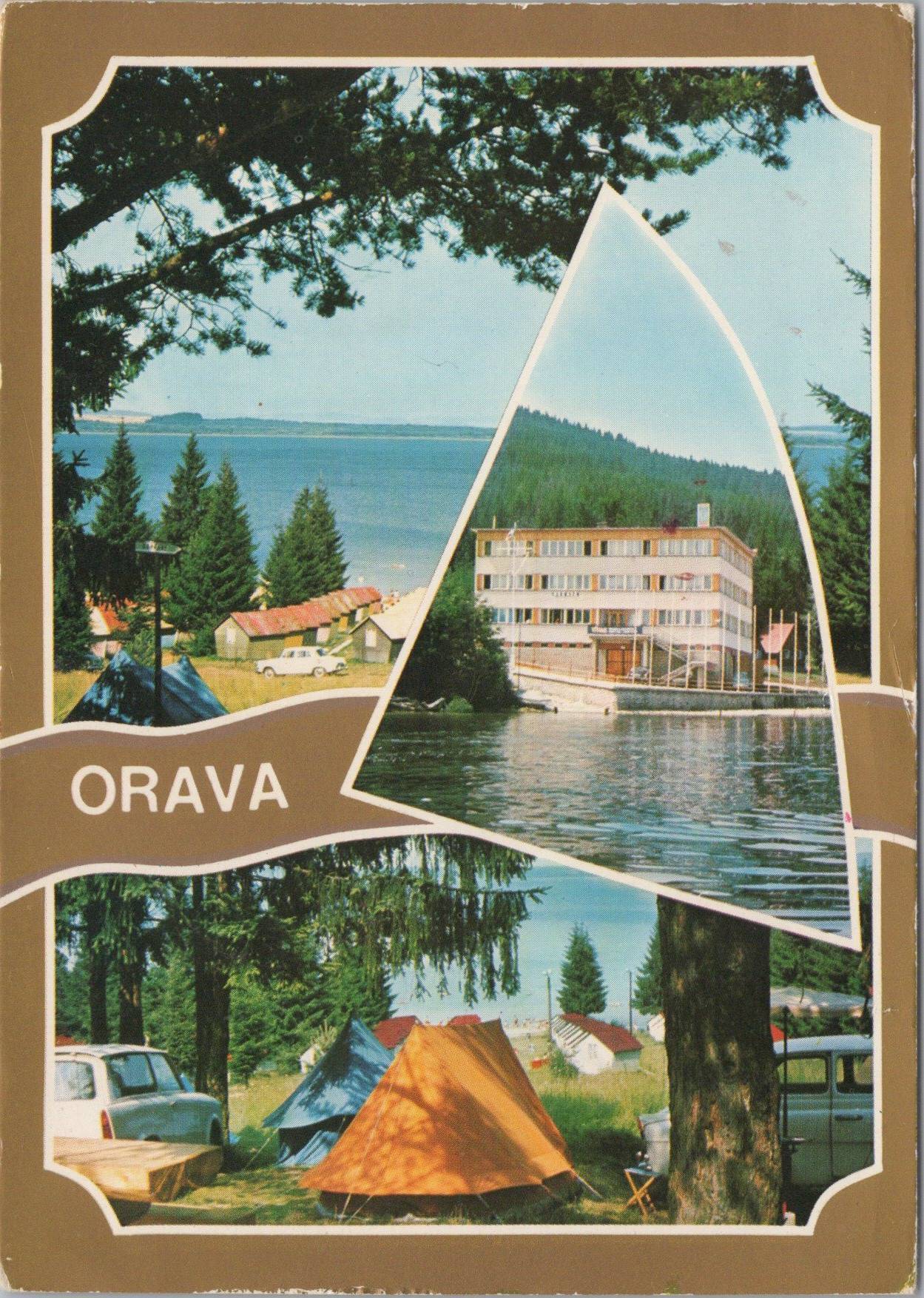 Oravská priehrada