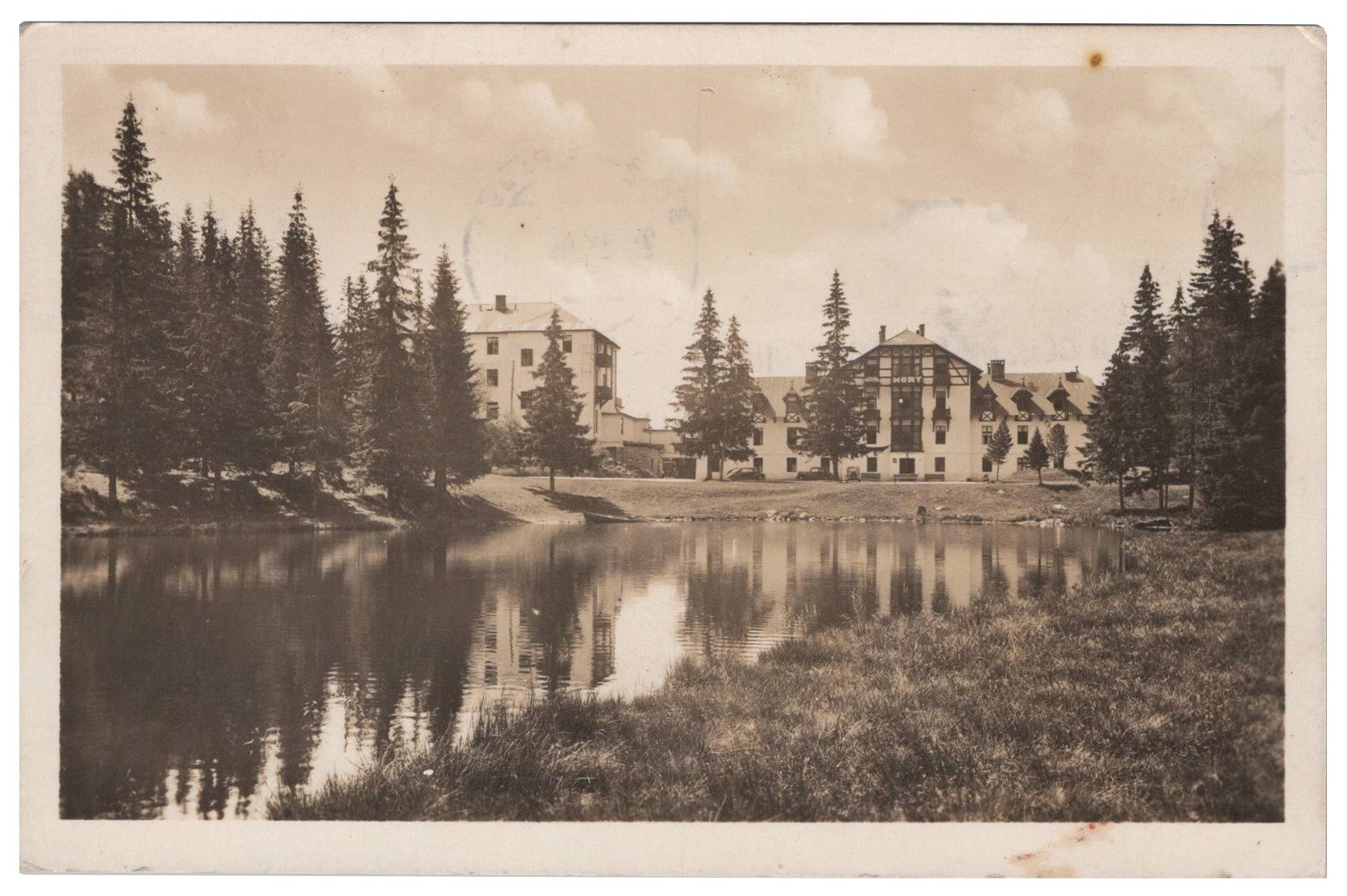 Nové Štrbské pleso