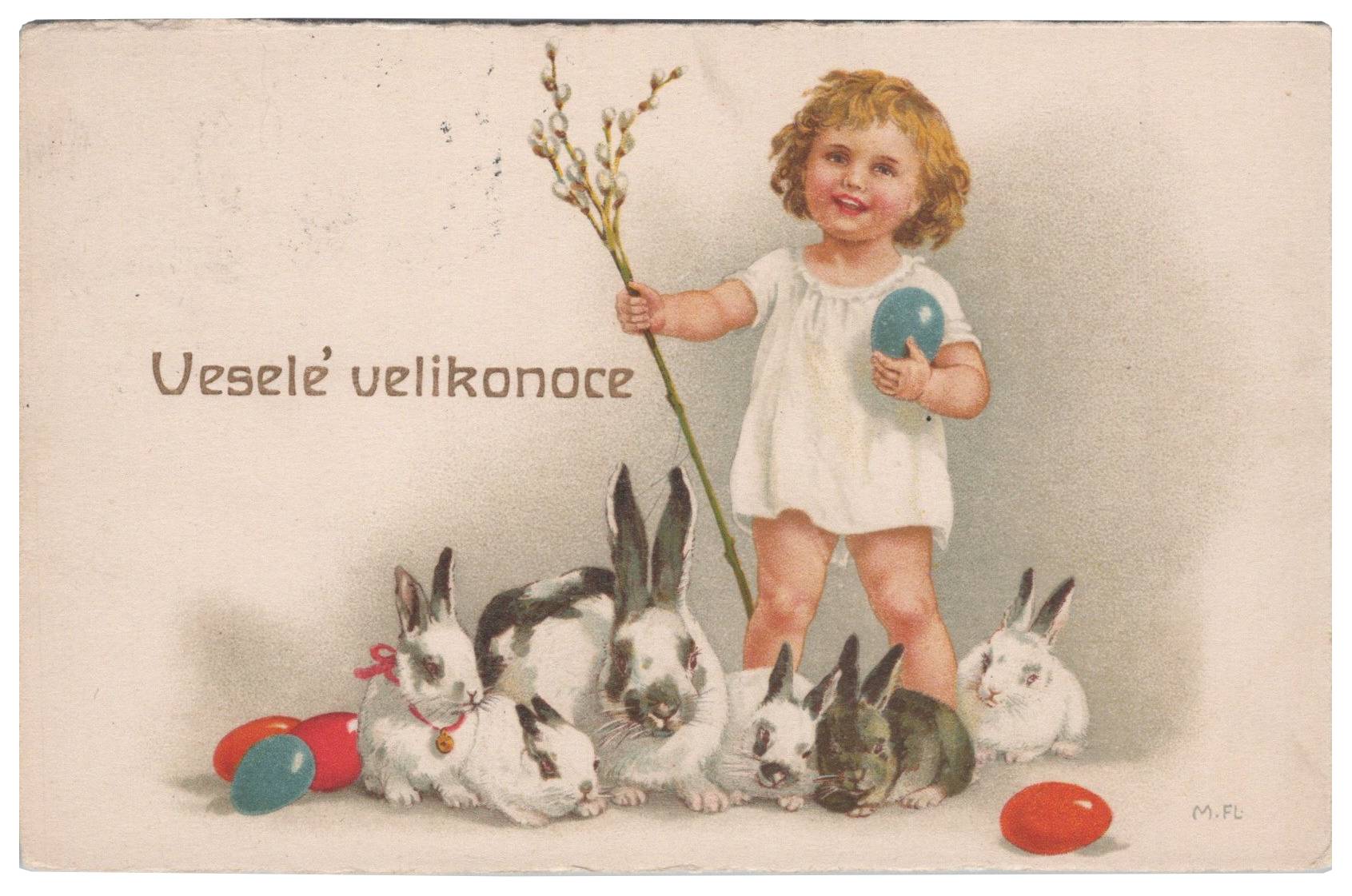 Veselé Velikonece