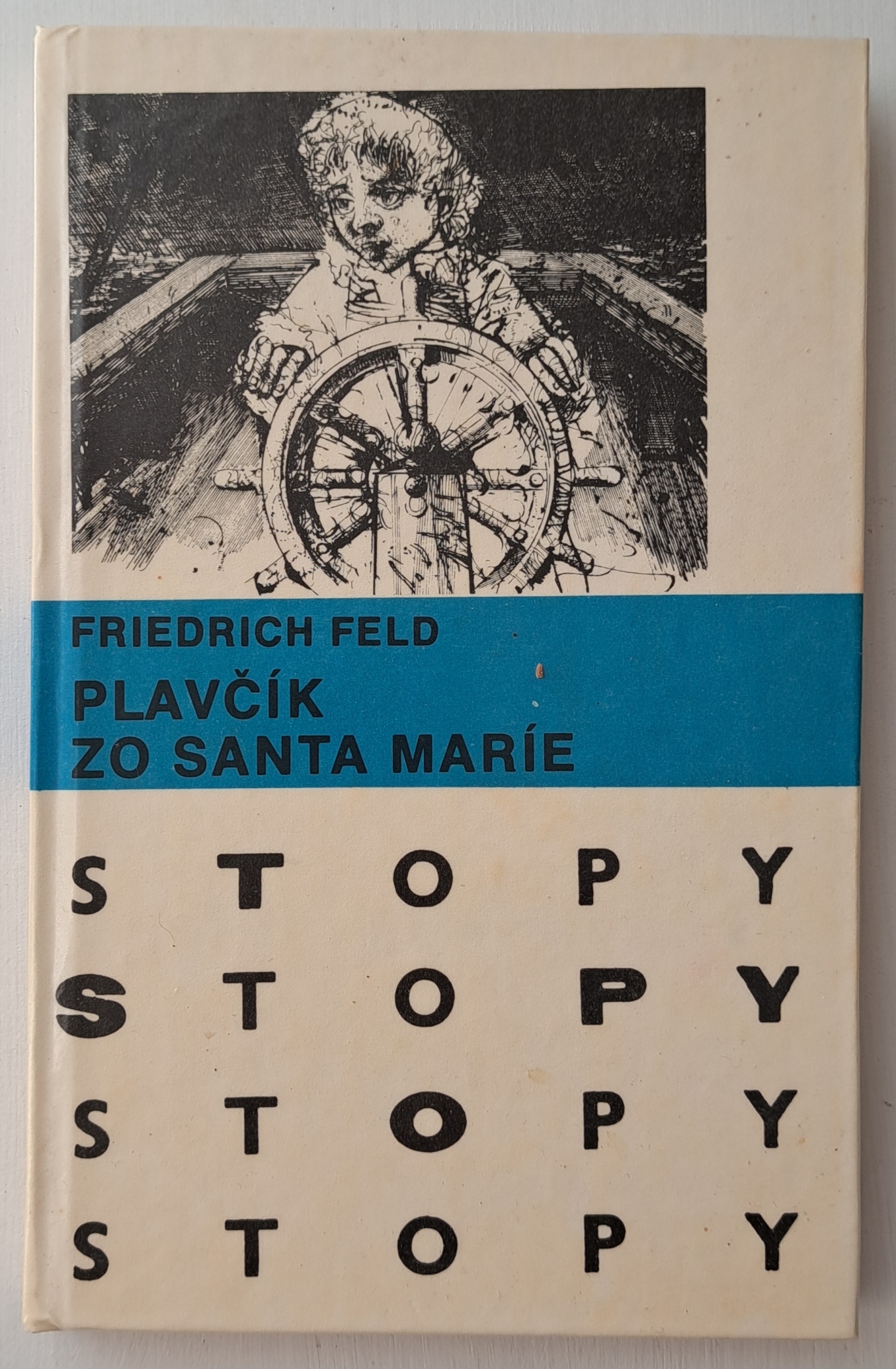 Plavčík zo Santa Maríe