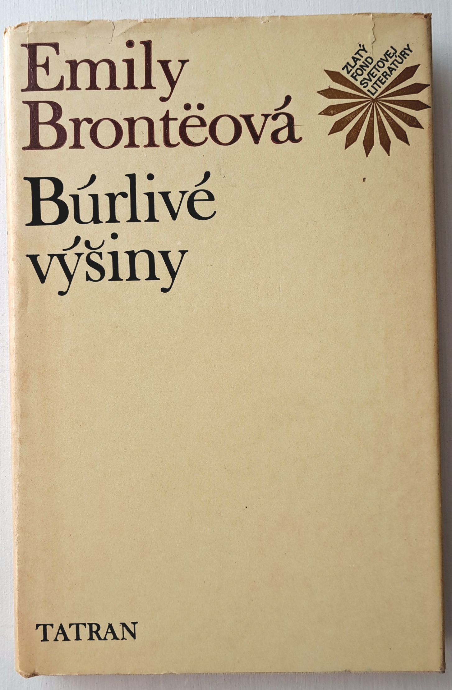 Búrlivé výšiny