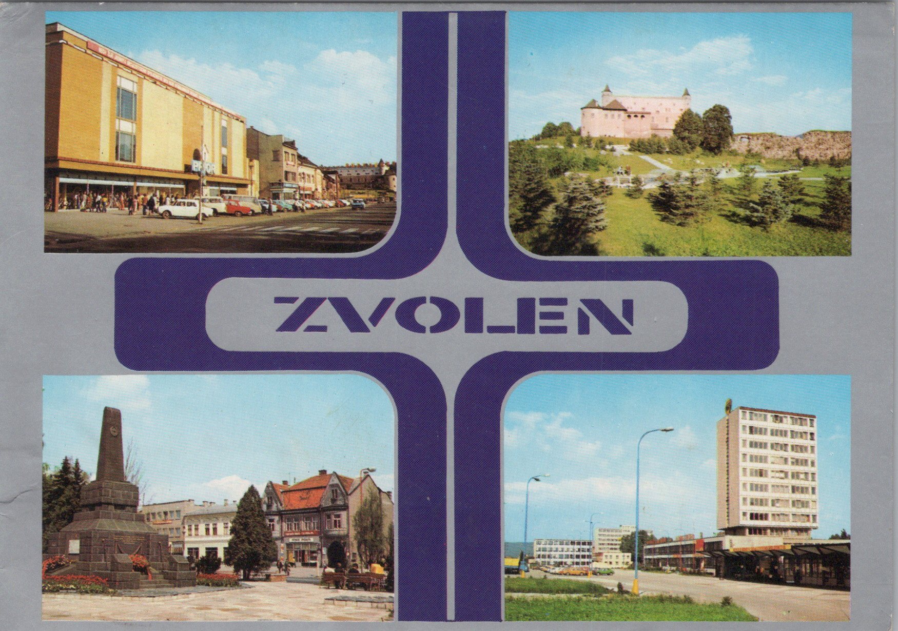 Zvolen