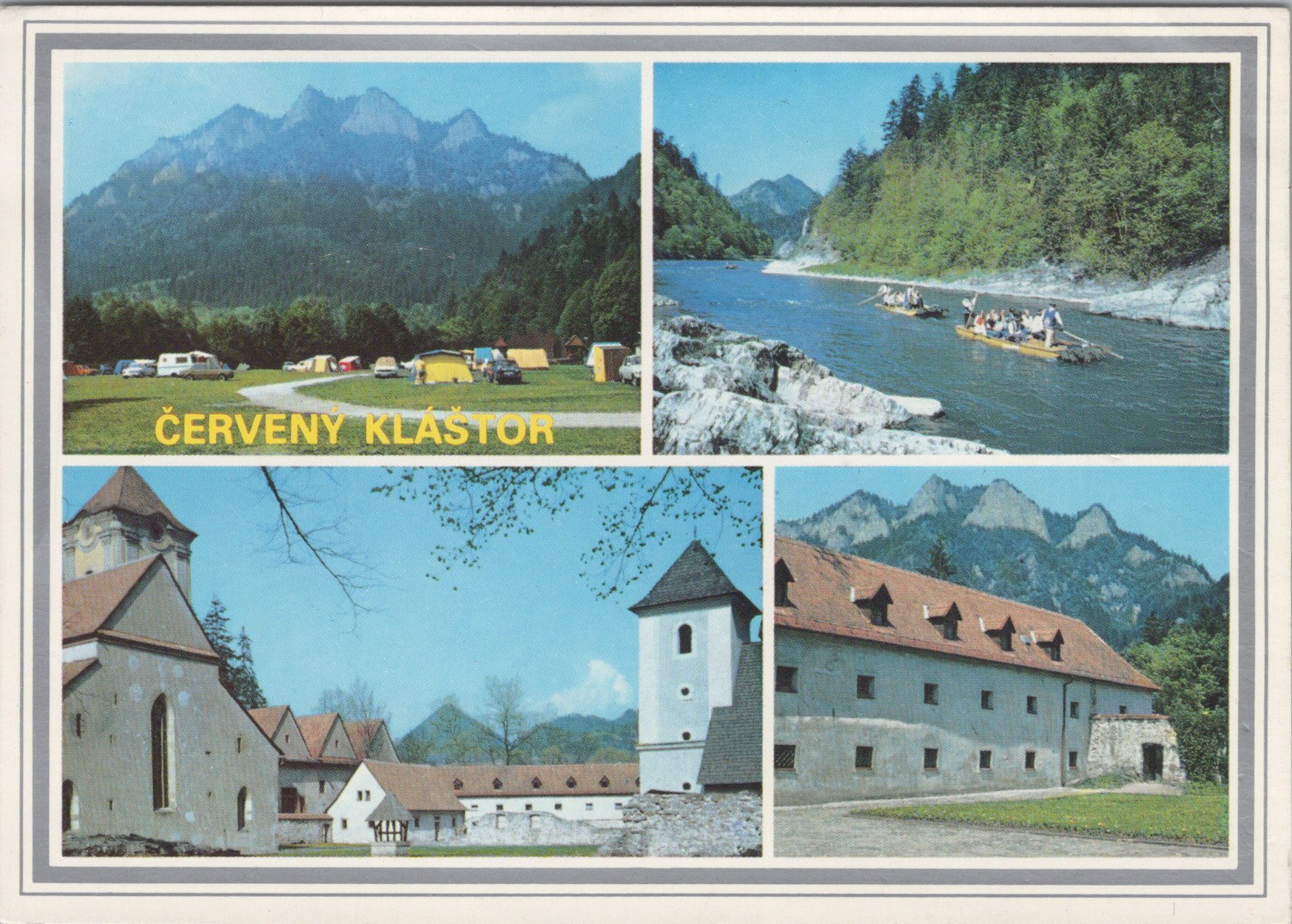 Červený Kláštor
