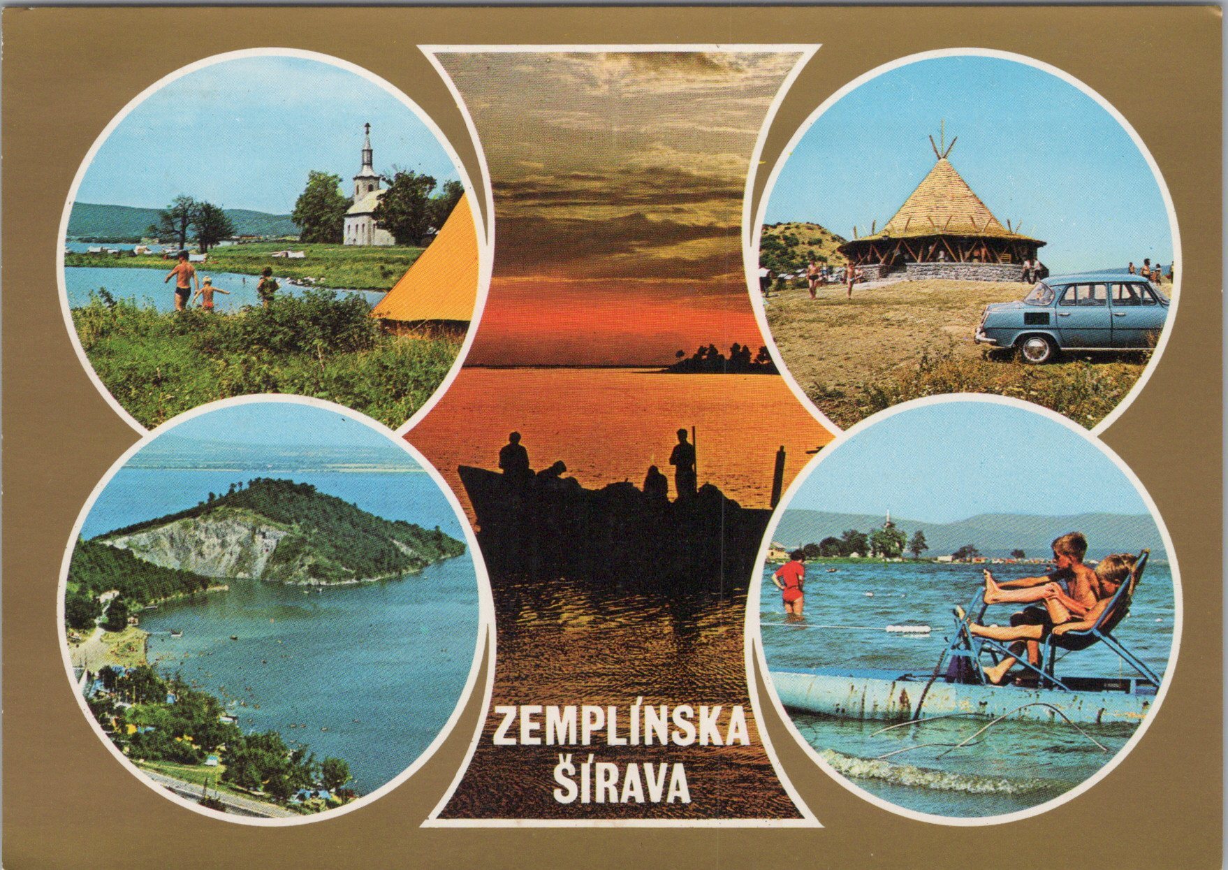 Zemplínska Šírava