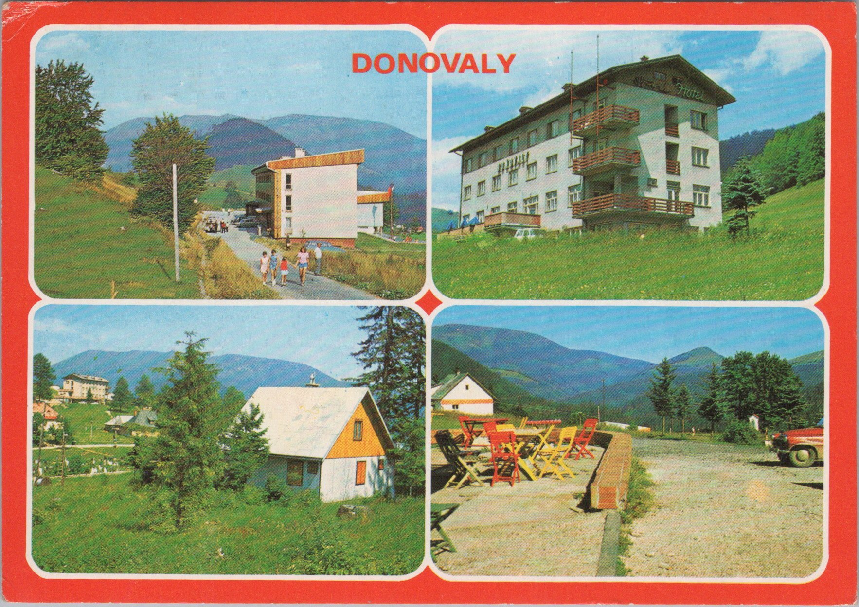 Donovaly