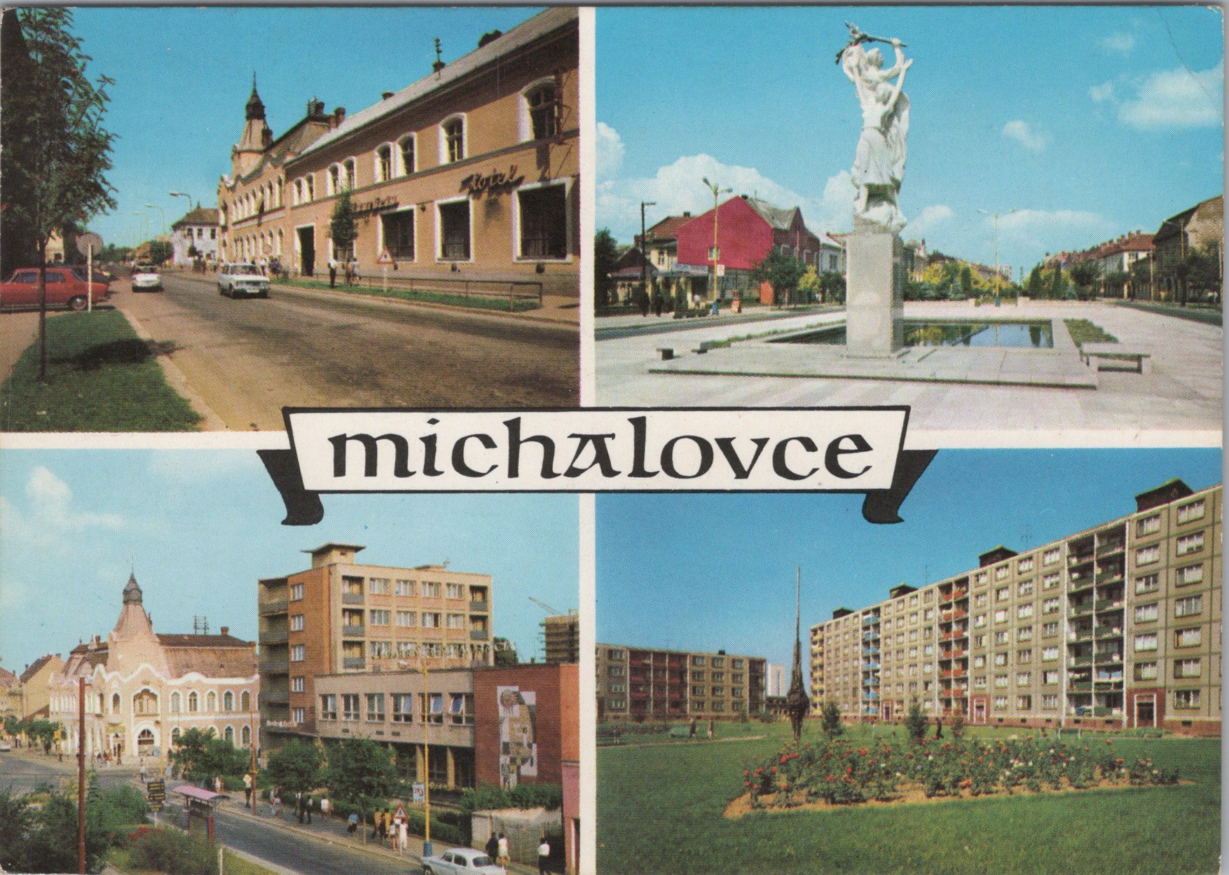 Michalovce