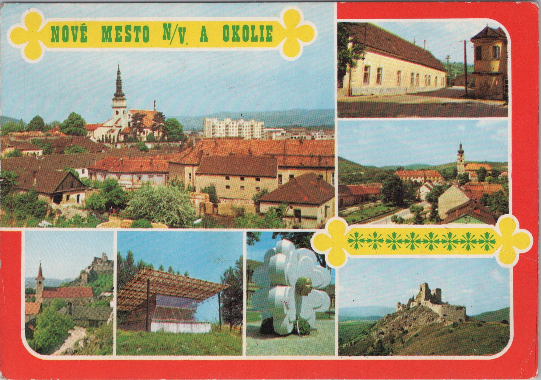 Nové Mesto nad Váhom