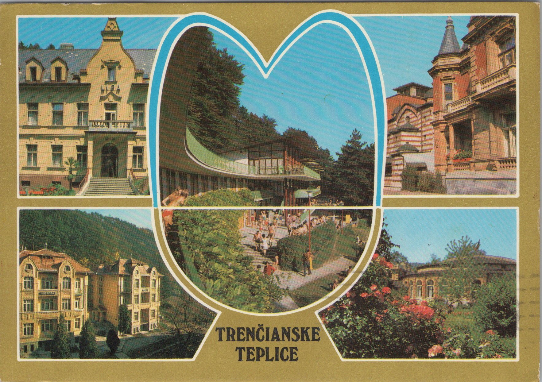 Trenčianske Teplice