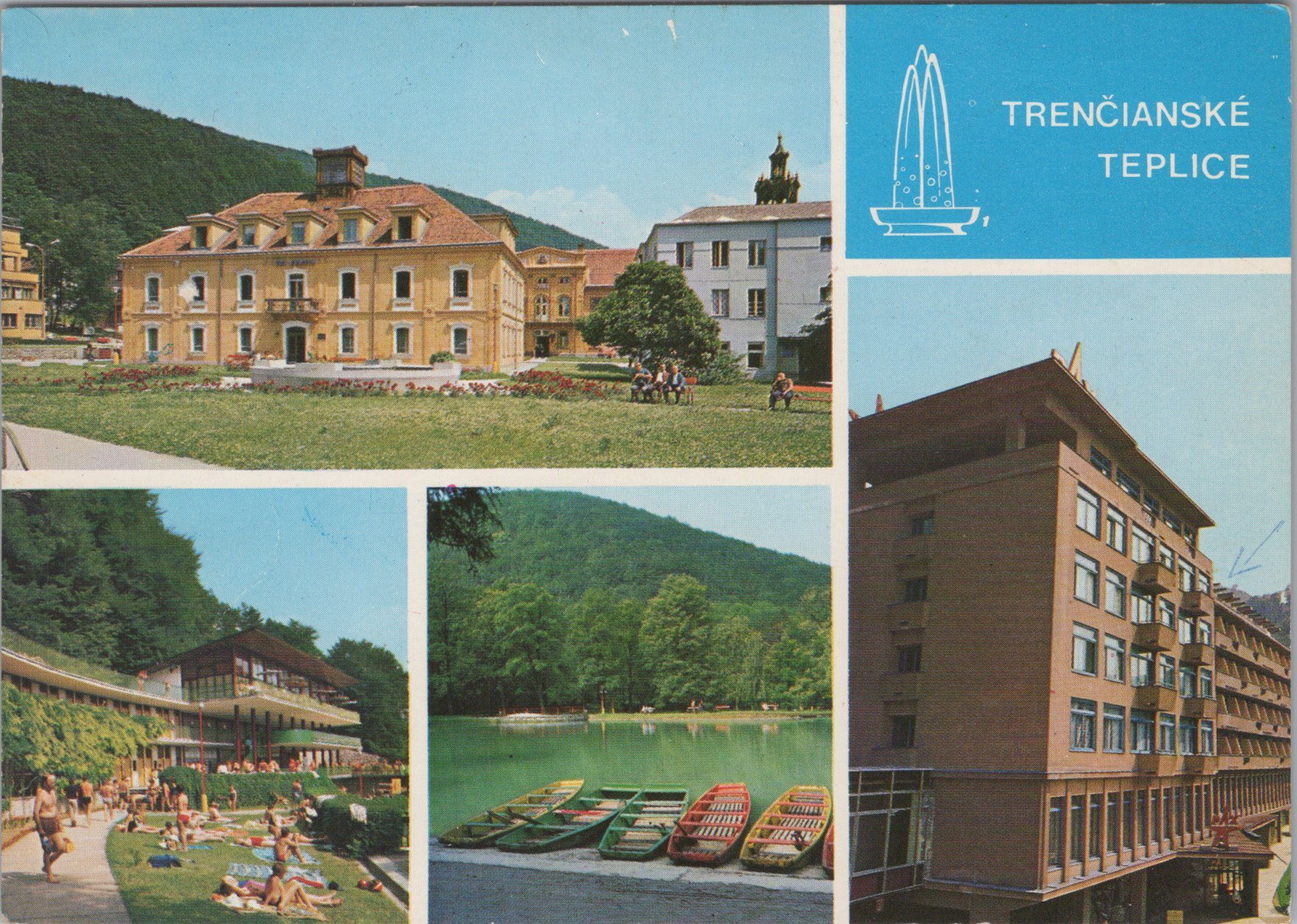 Trenčianske Teplice