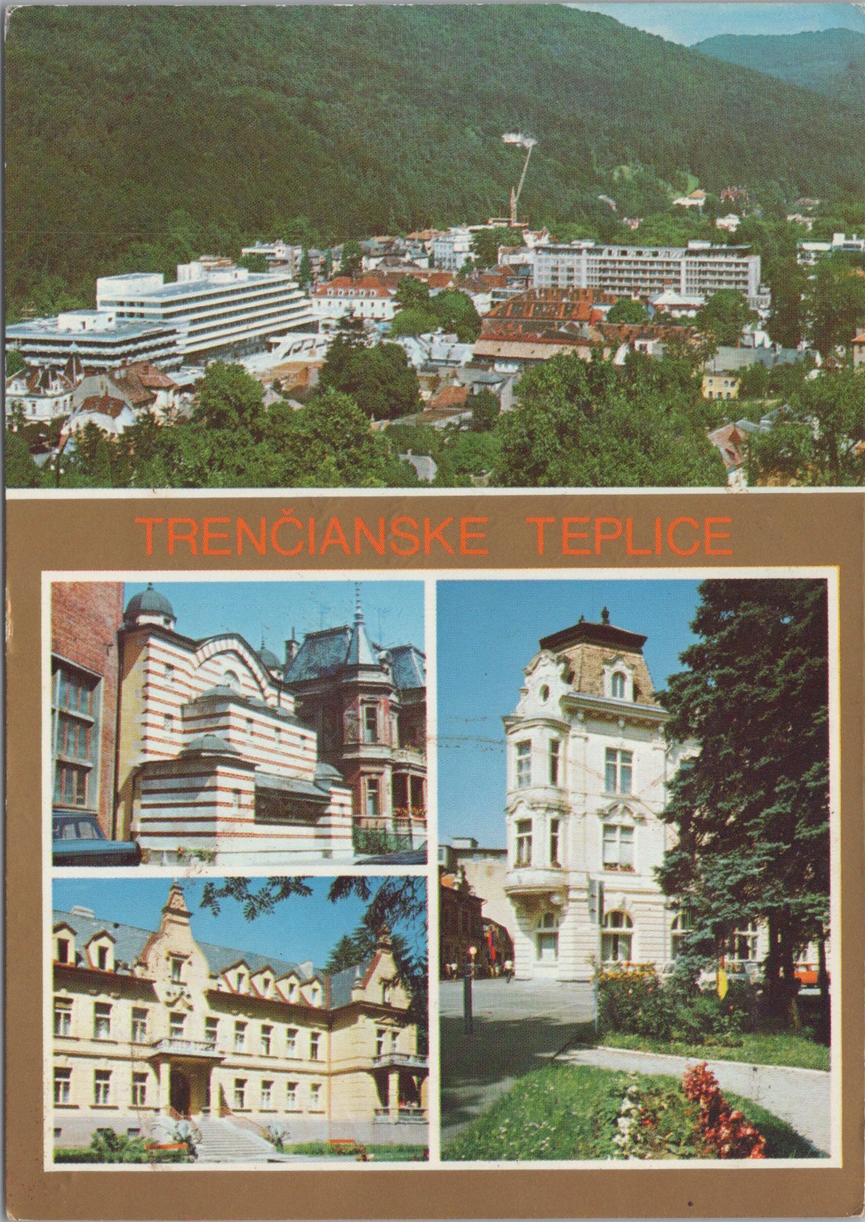 Trenčianske Teplice
