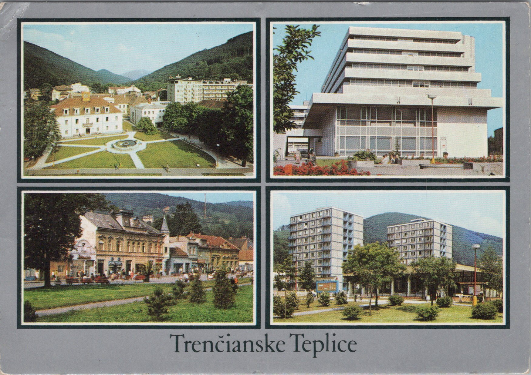 Trenčianske Teplice