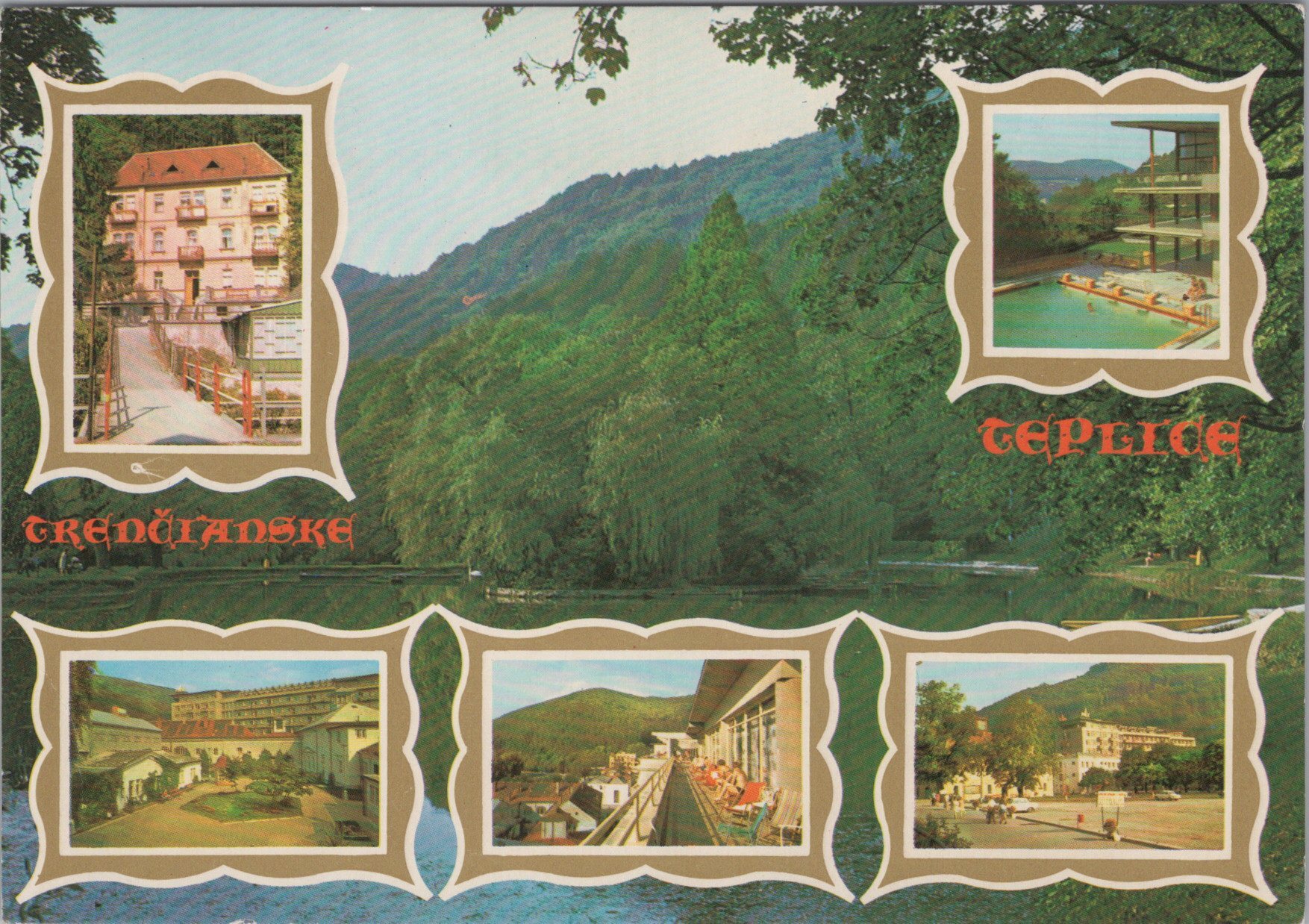 Trenčianske Teplice