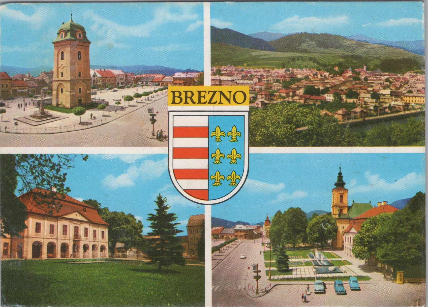 Brezno 