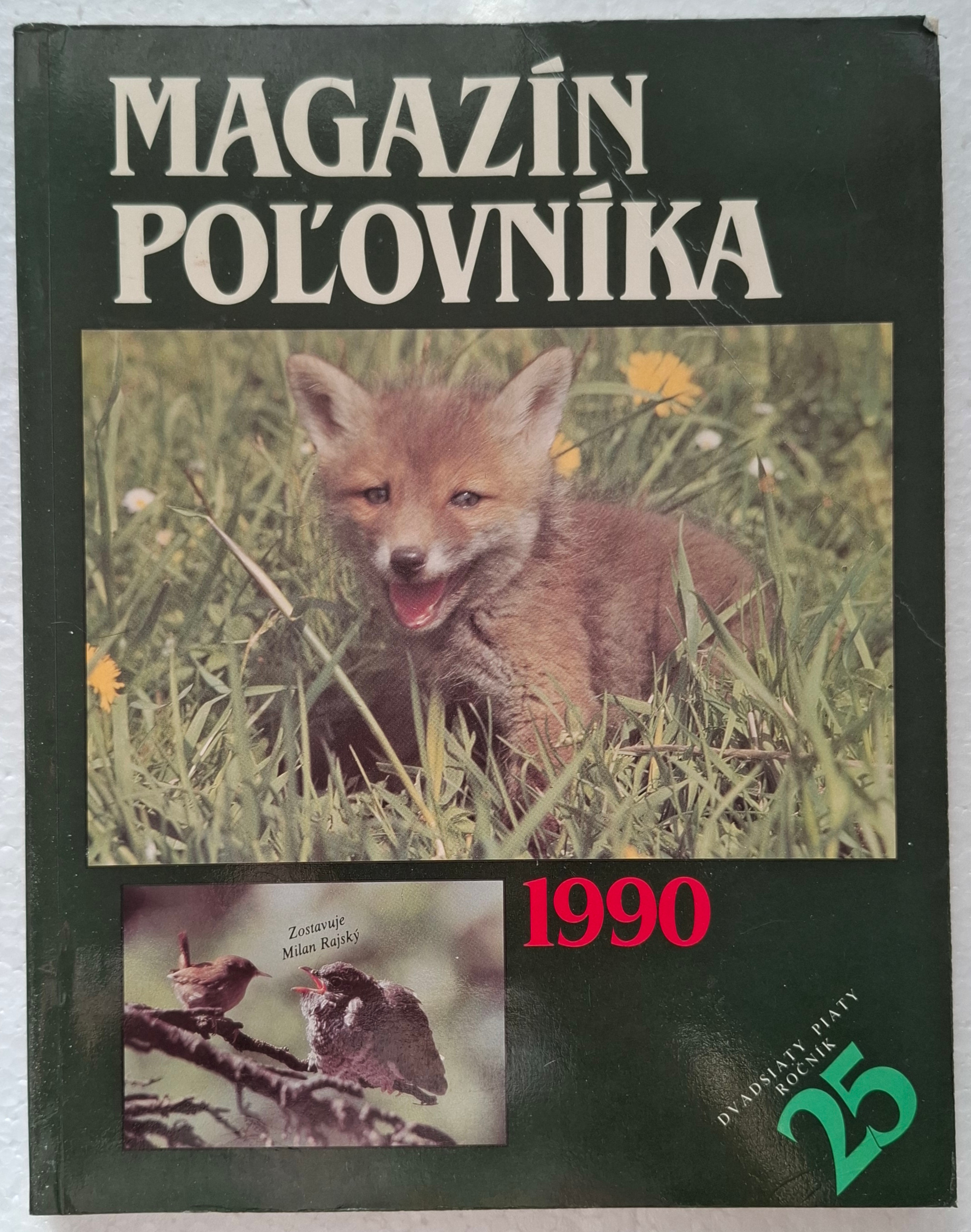 Magazín poľovníka 1990