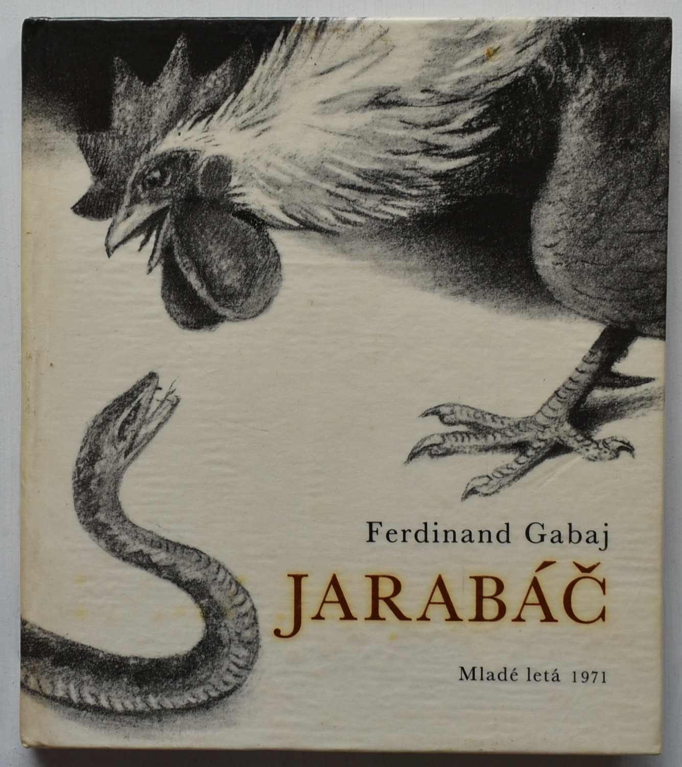 Jarabáč