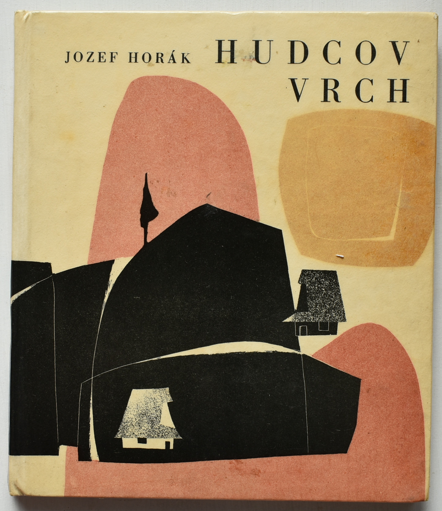 Hudcov vrch