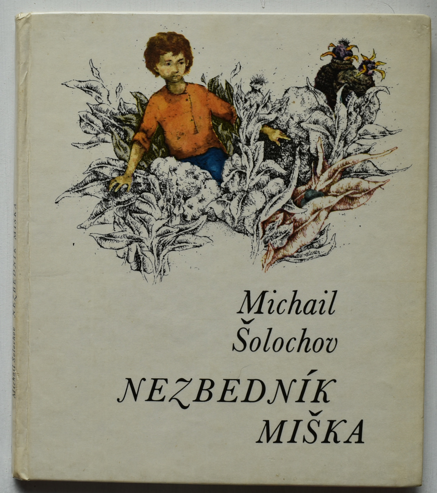 Nezbedník Miška