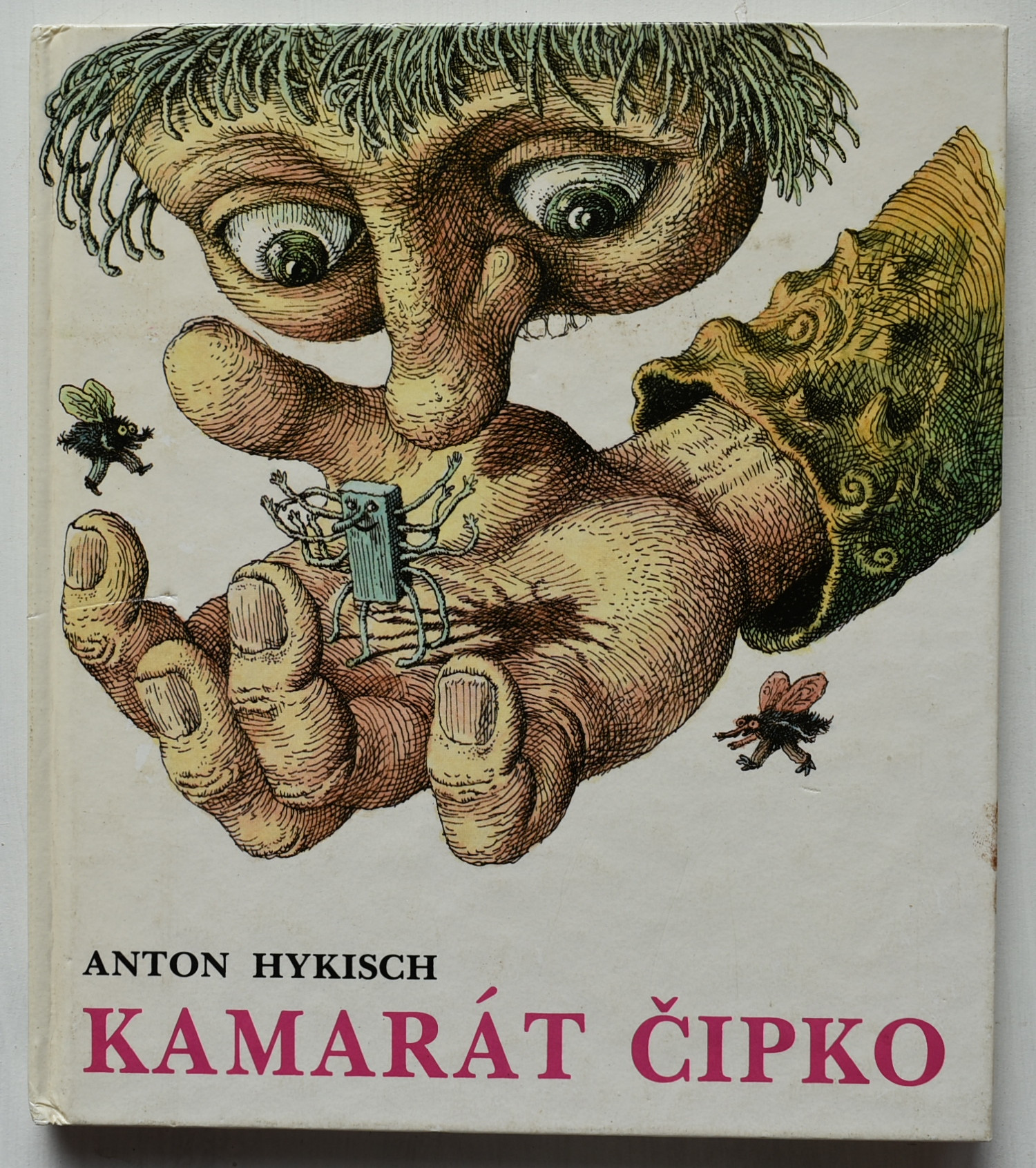 Kamarát Čipko