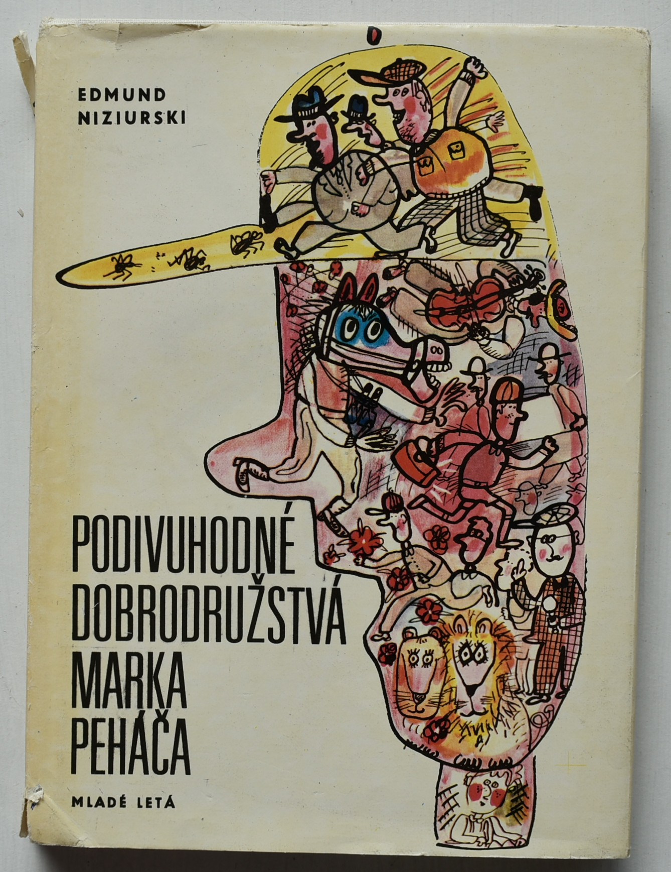 Podivuhodné dobrodružstvá Marka Peháča