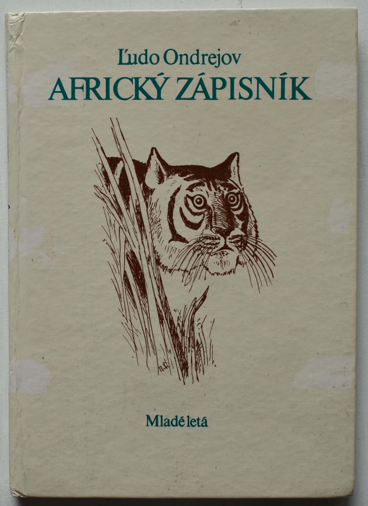 Africký zápisník