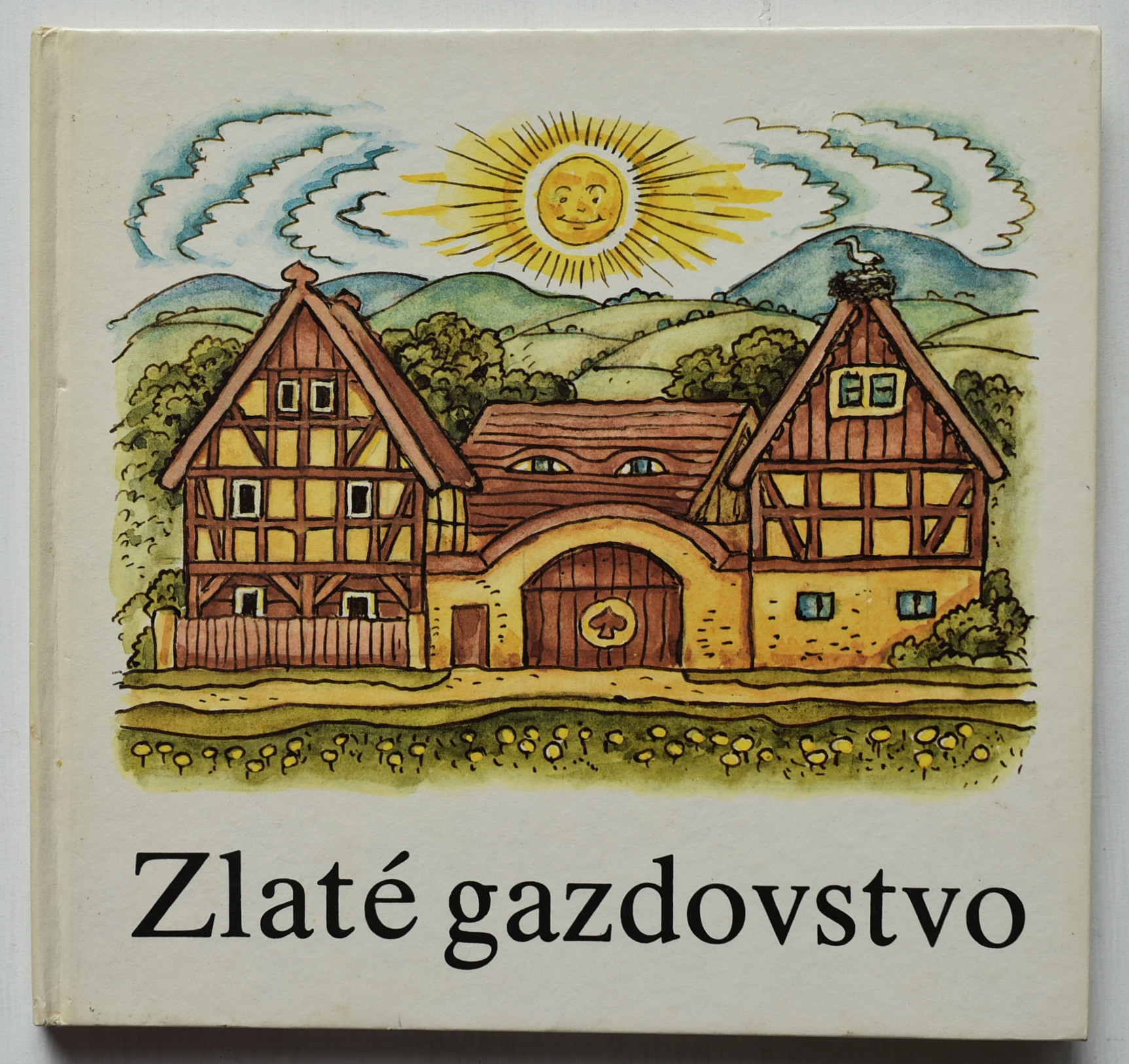 Zlaté gazdovstvo