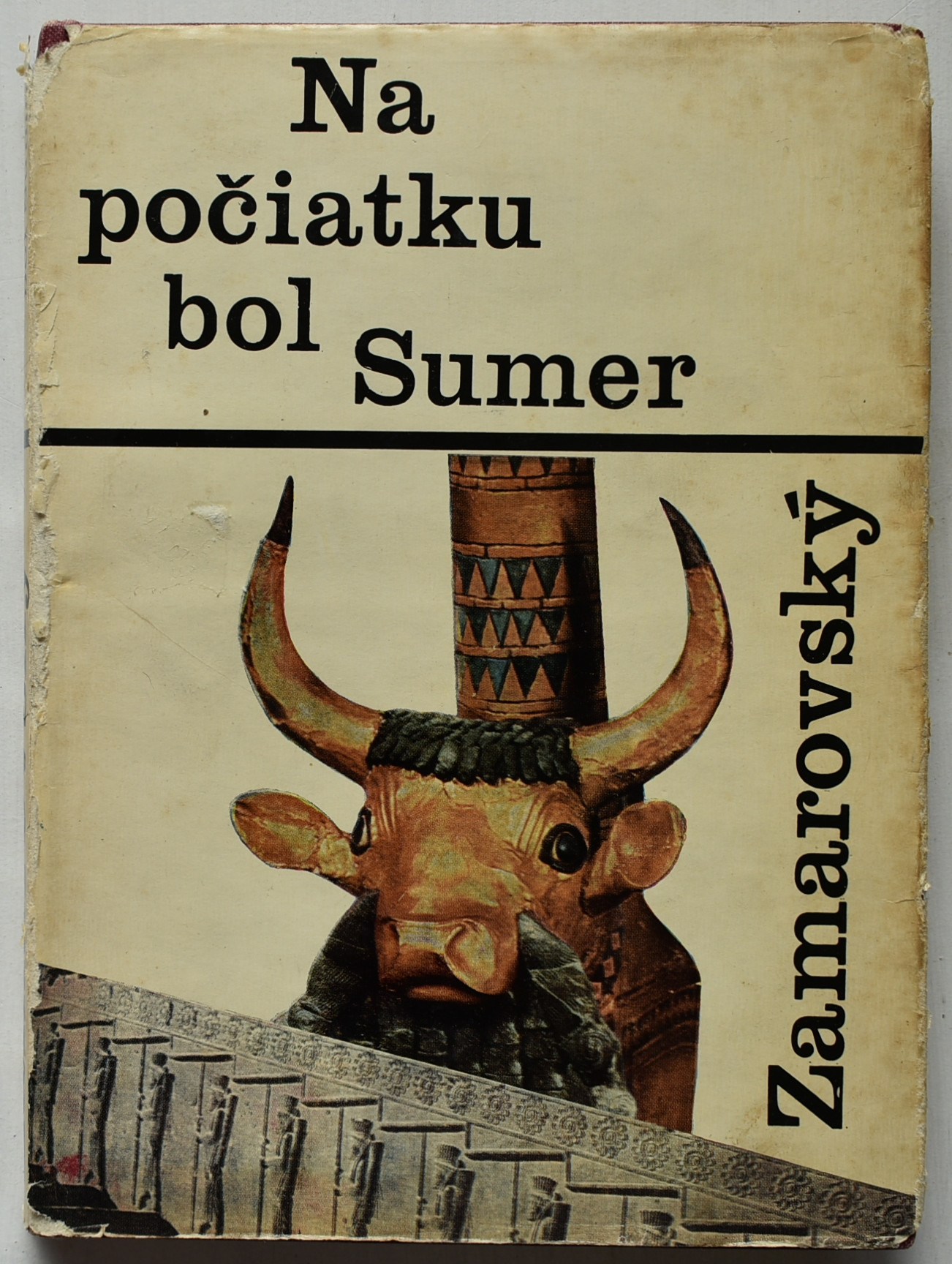 Na počiatku bol Sumer