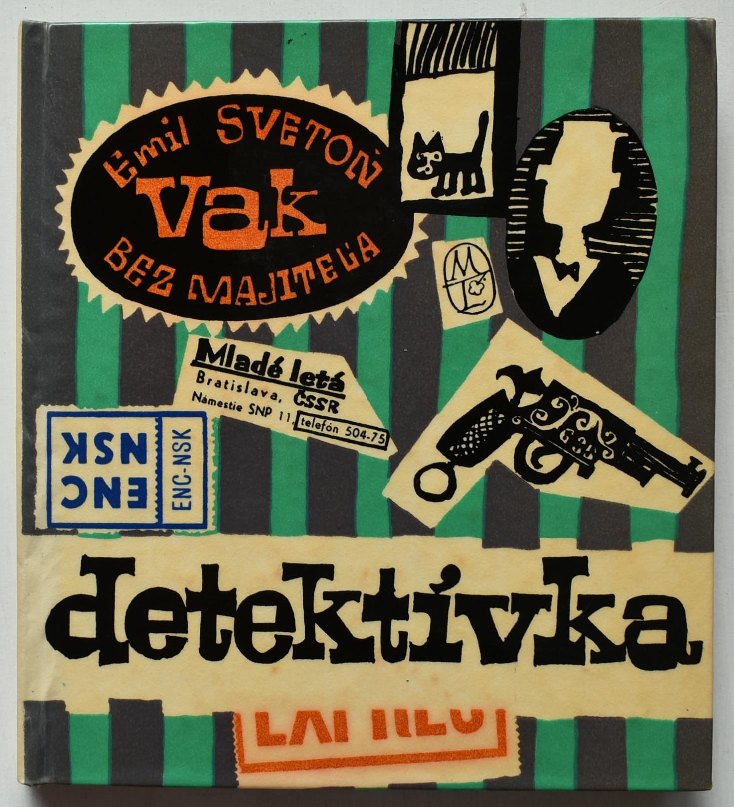 Vak bez majiteľa