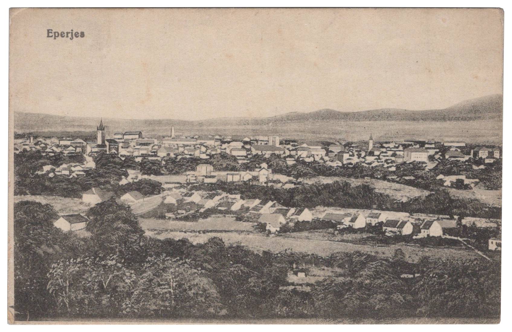 Prešov - Eperjes