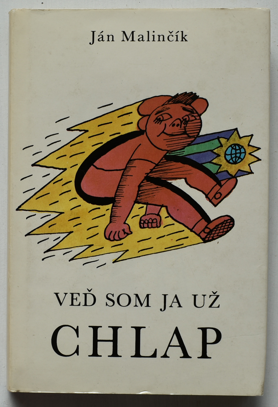 Veď som ja už chlap