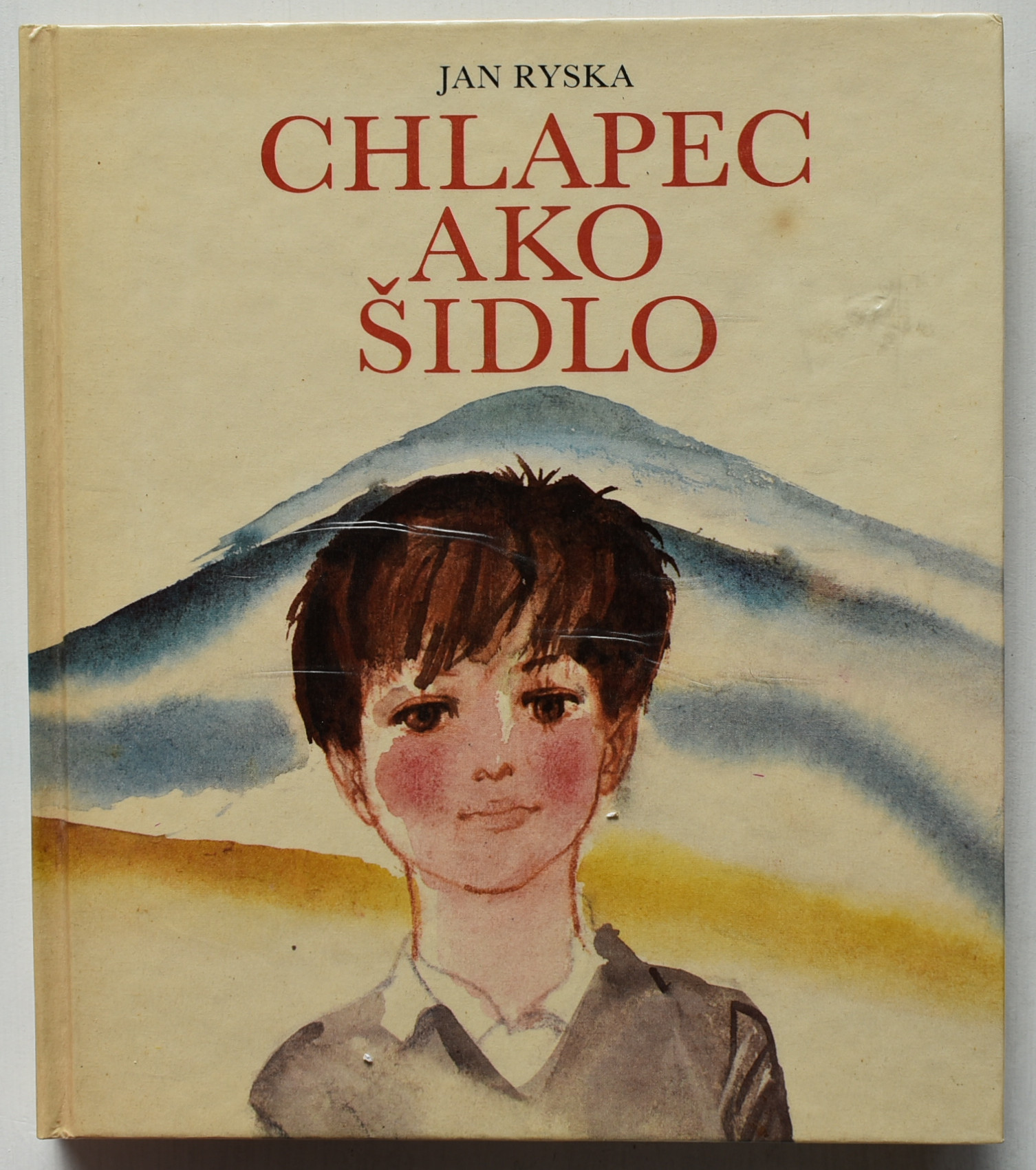 Chlapec ako šidlo