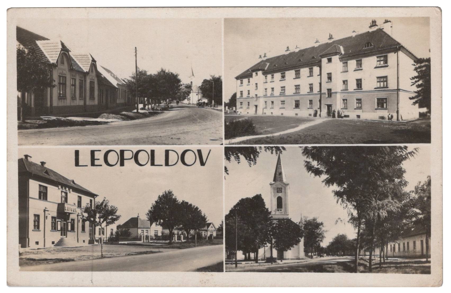 Leopoldov 