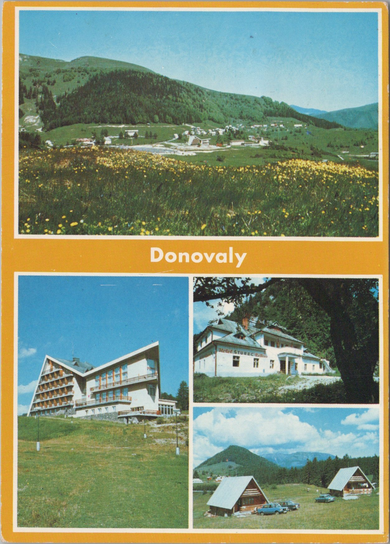 Donovaly