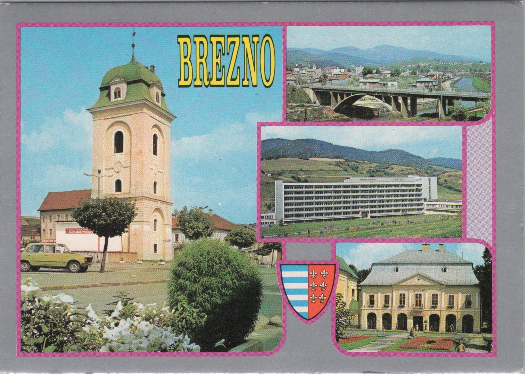 Brezno 