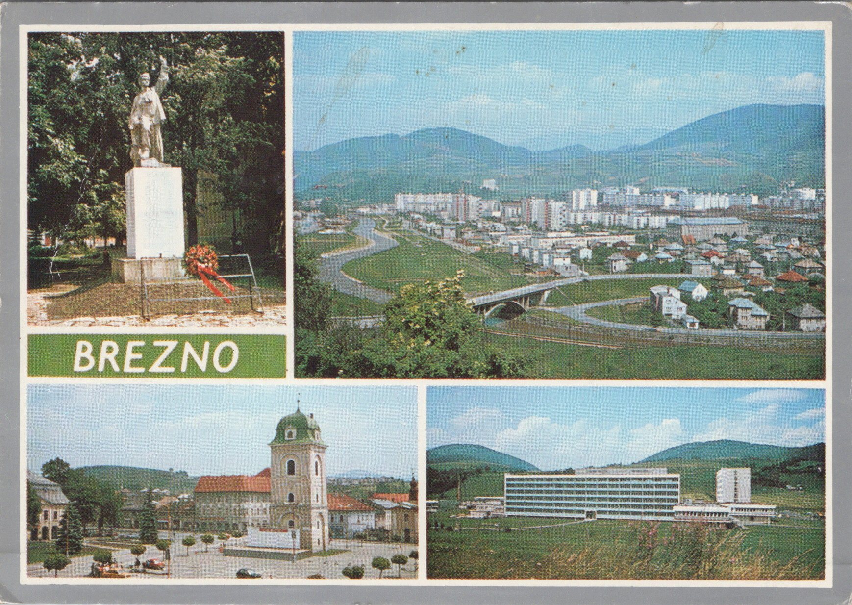 Brezno 