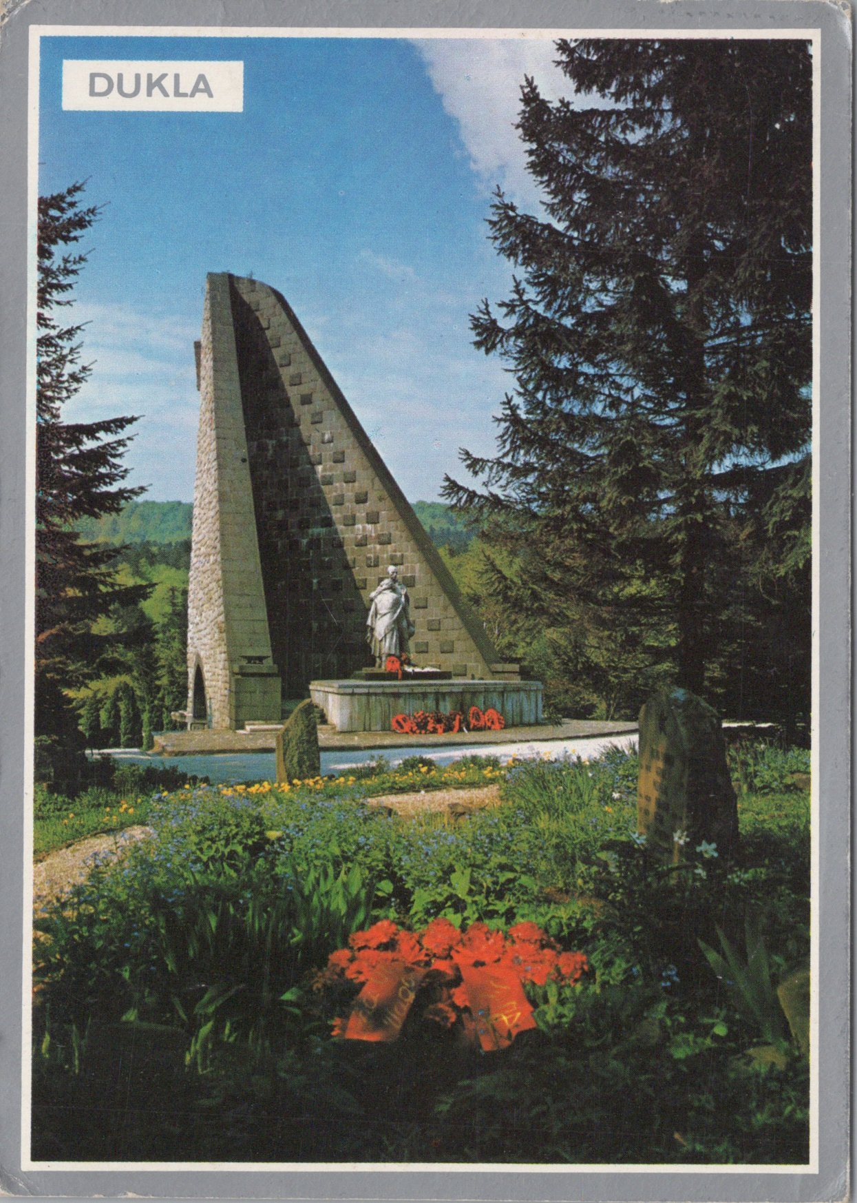 Vyšný Komárnik - Dukla 