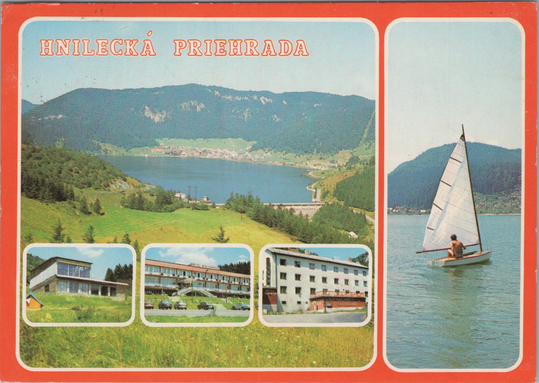 Slovenský raj - Dedinky
