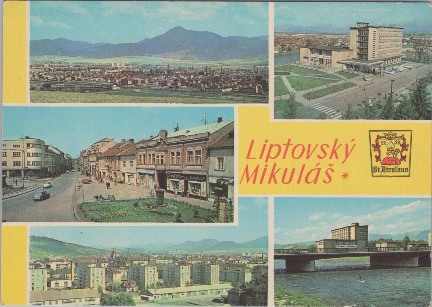 Liptovský Mikuláš