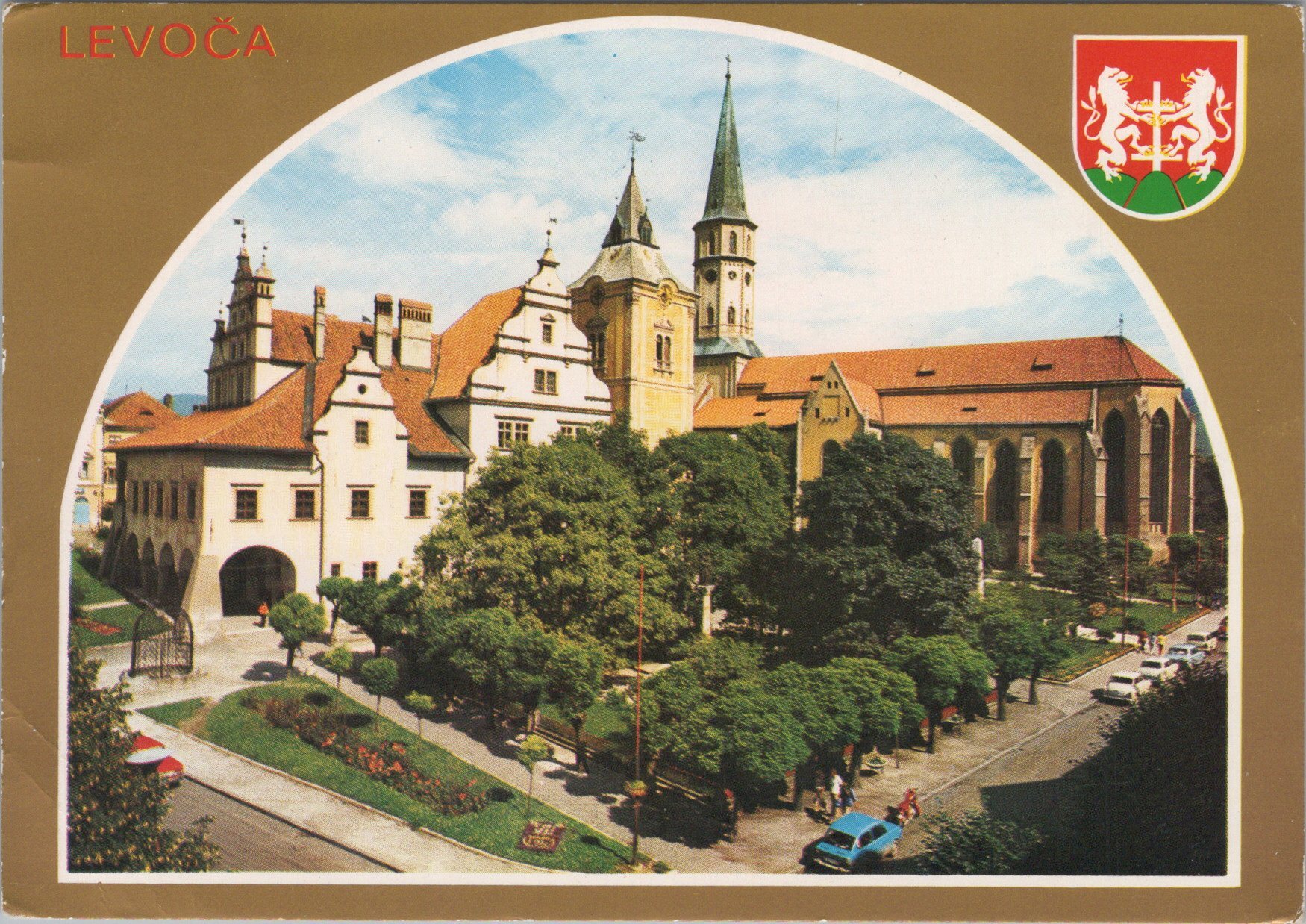 Levoča
