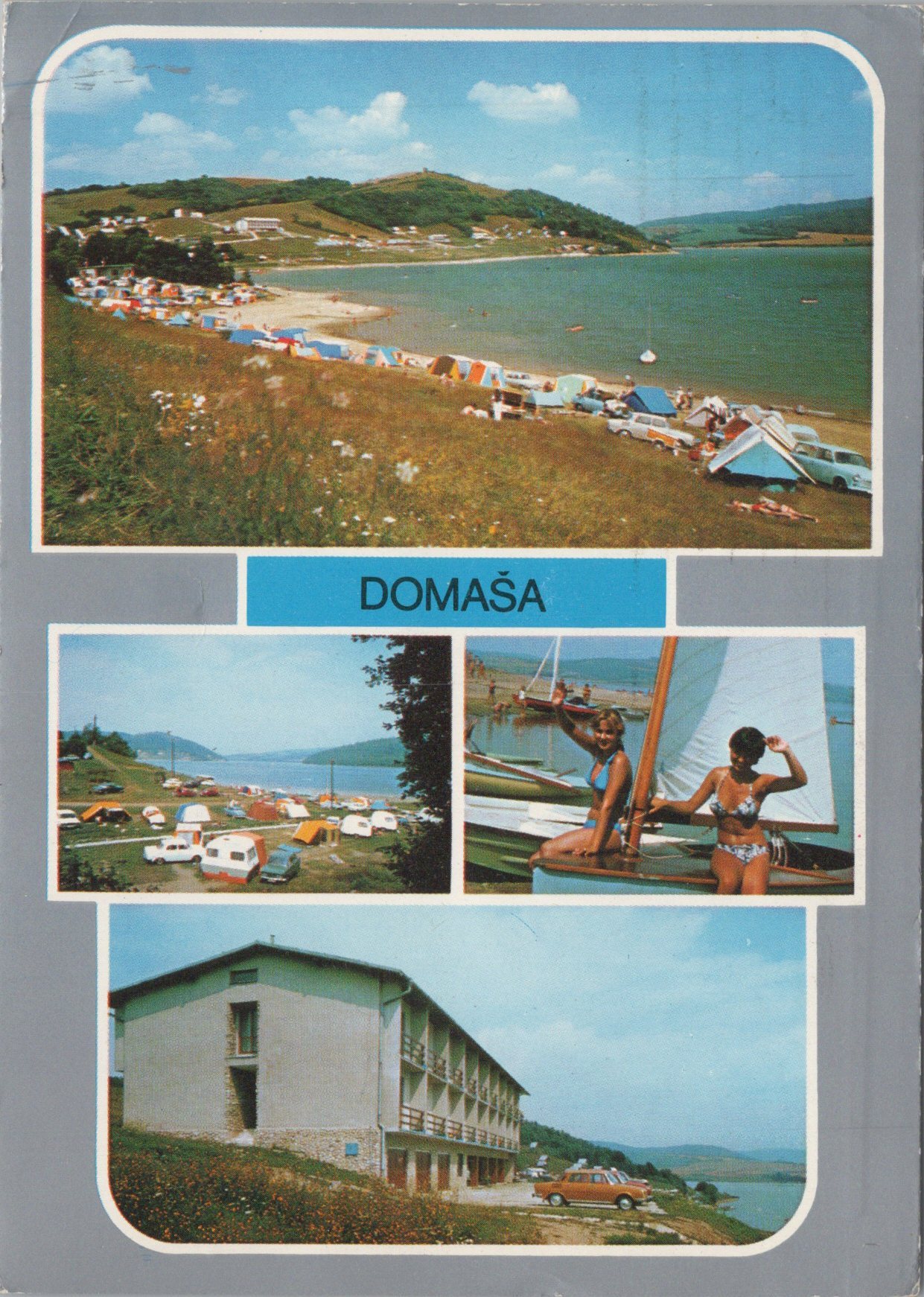 Domaša - Valkov