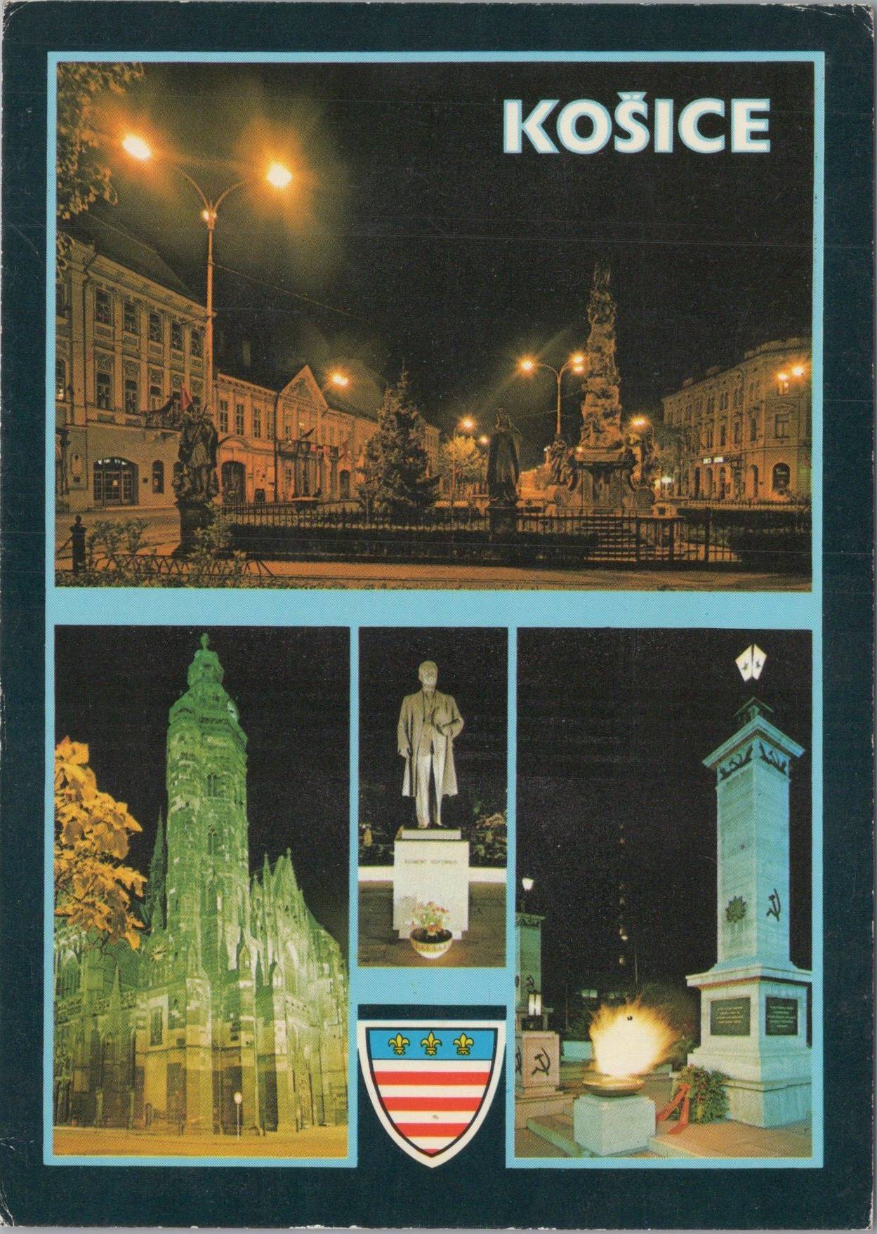 Košice