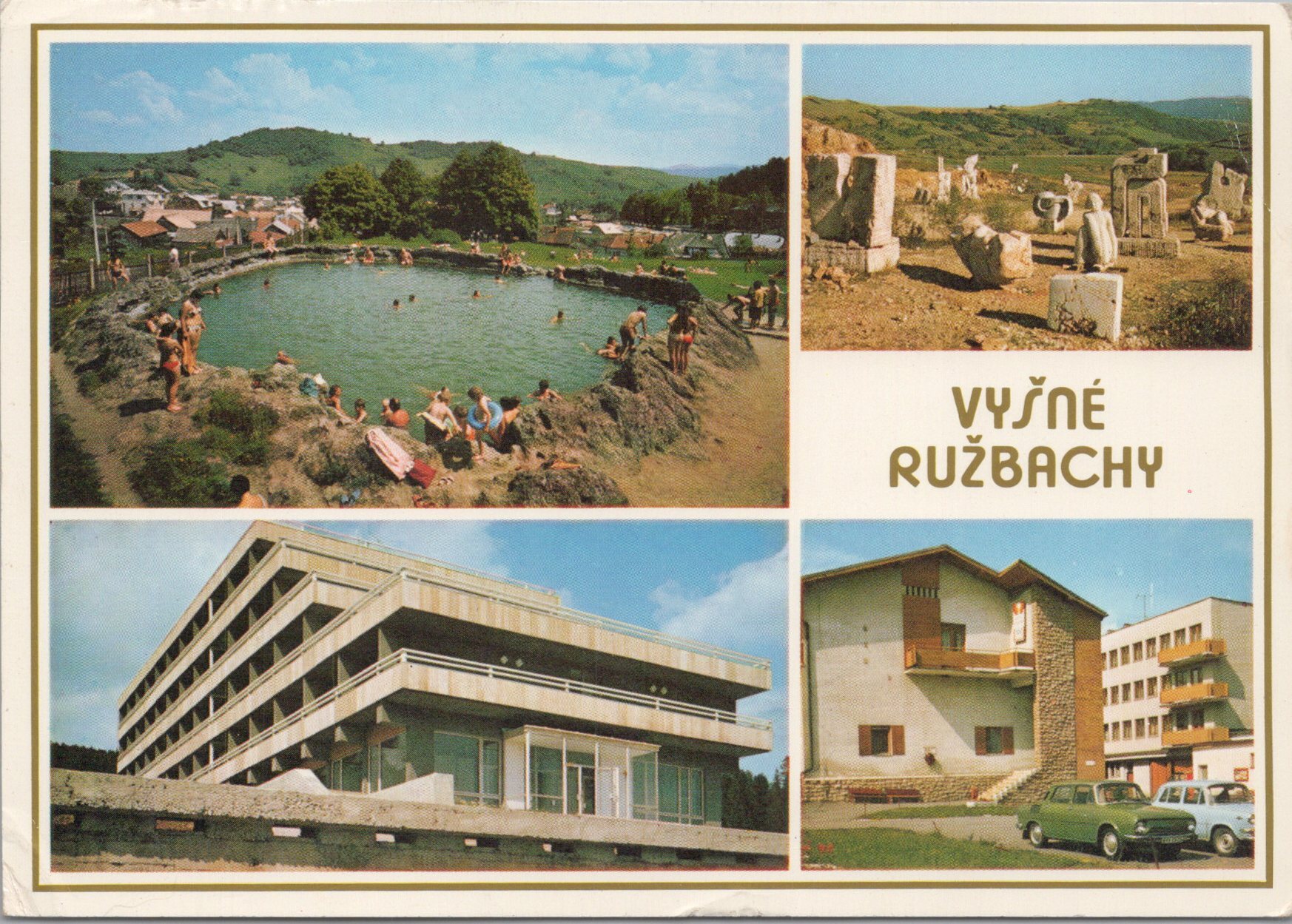 Vyšné Ružbachy