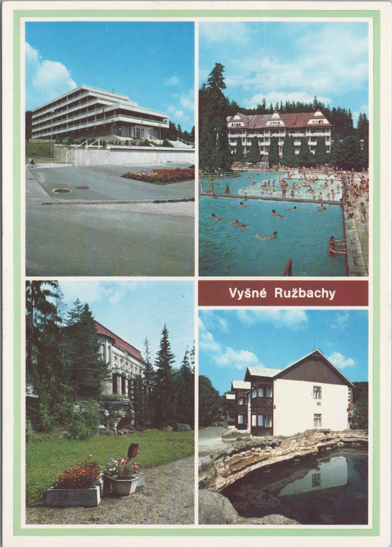 Vyšné Ružbachy